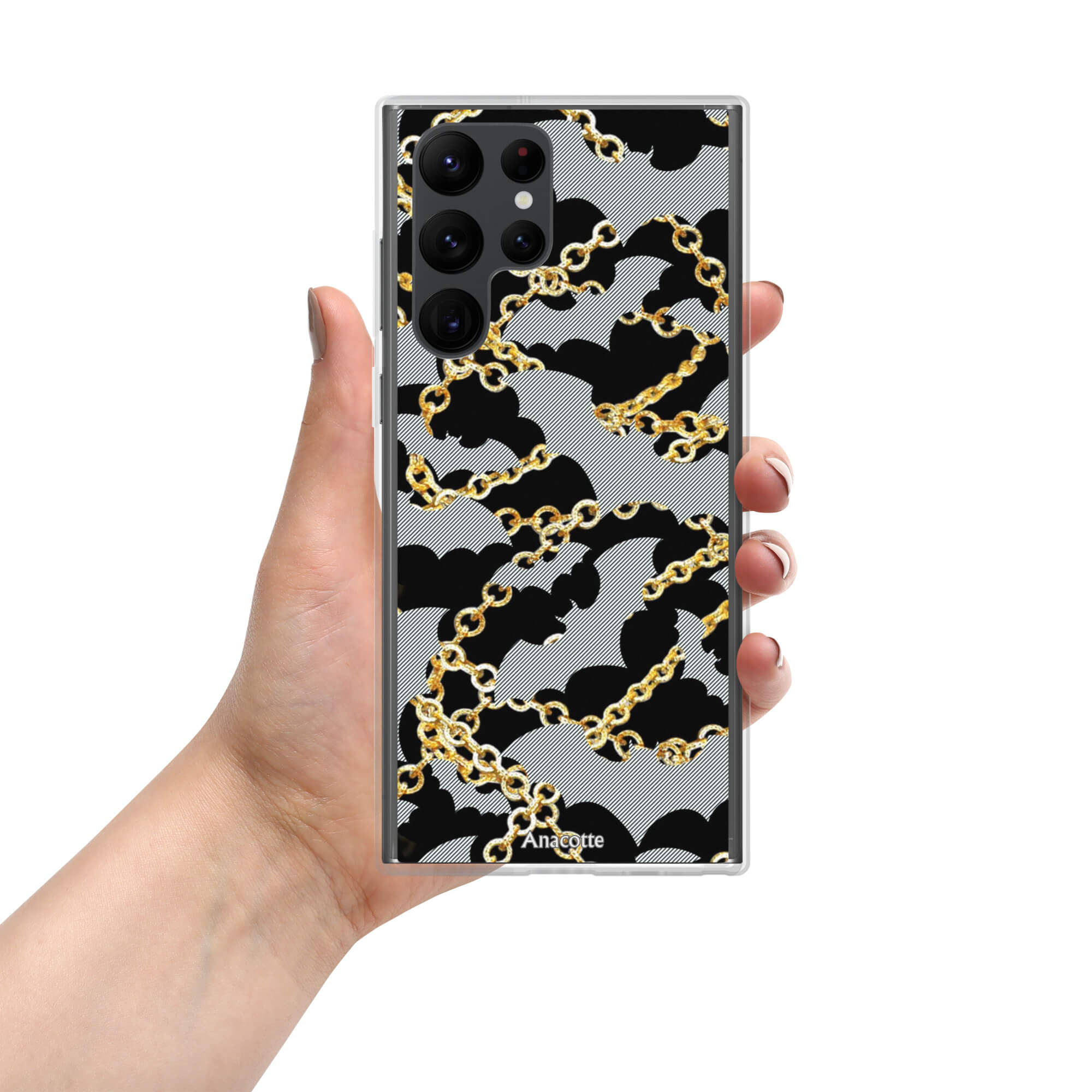 Samsung Case Halloween Chain Anacotte