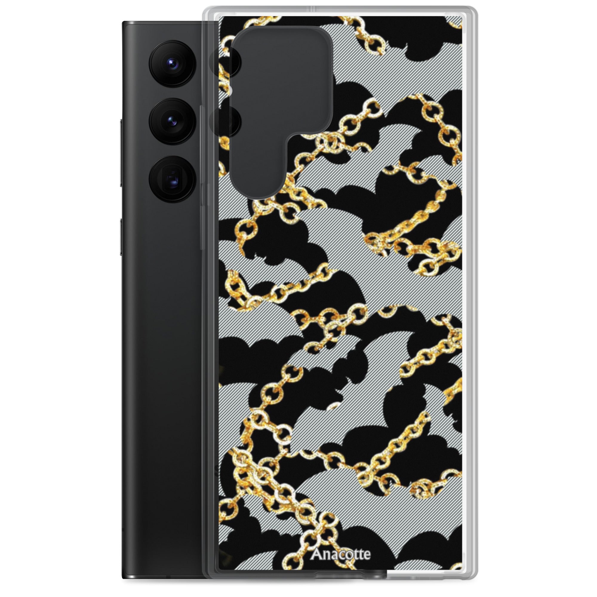 Samsung Case Halloween Chain Anacotte