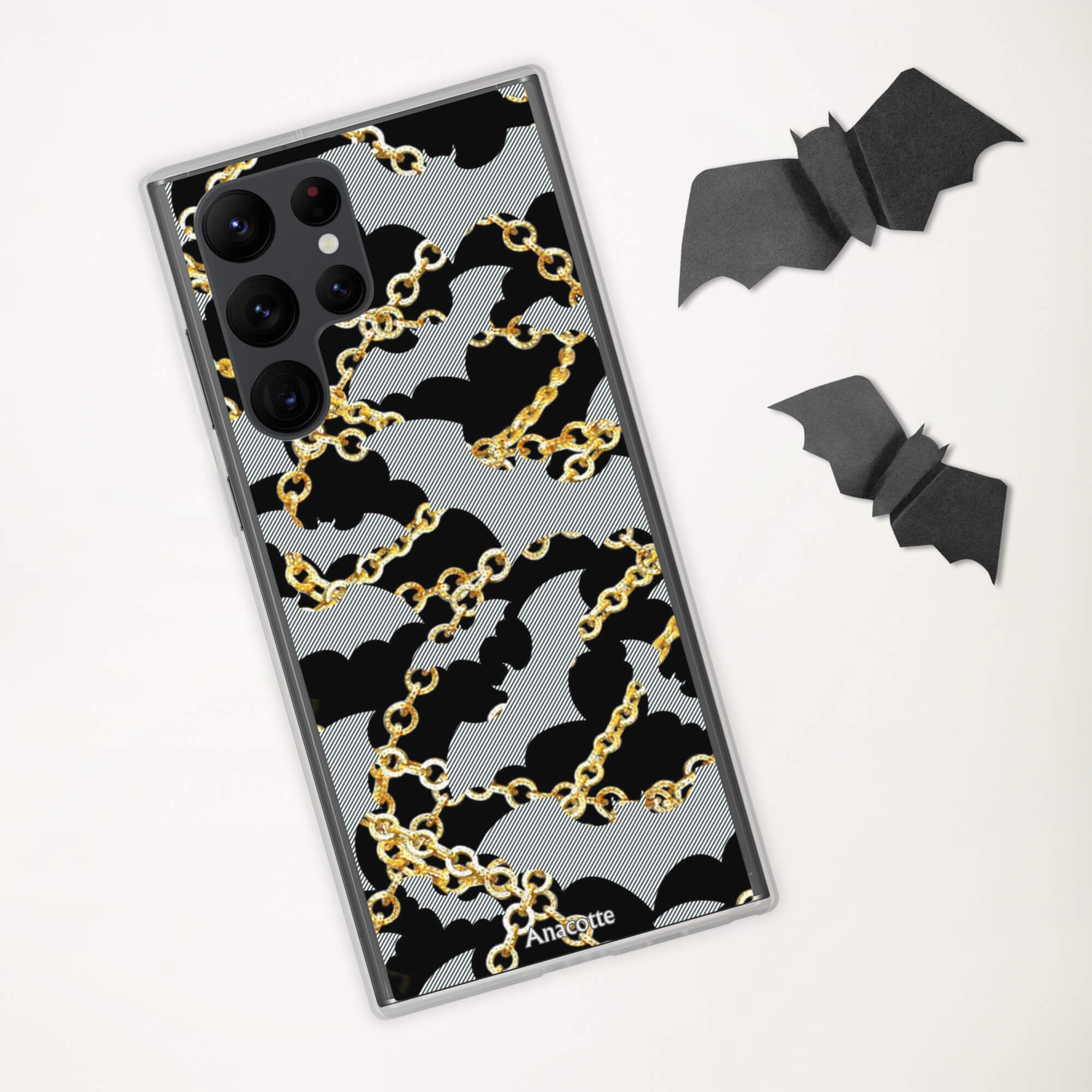 Samsung Case Halloween Chain Anacotte