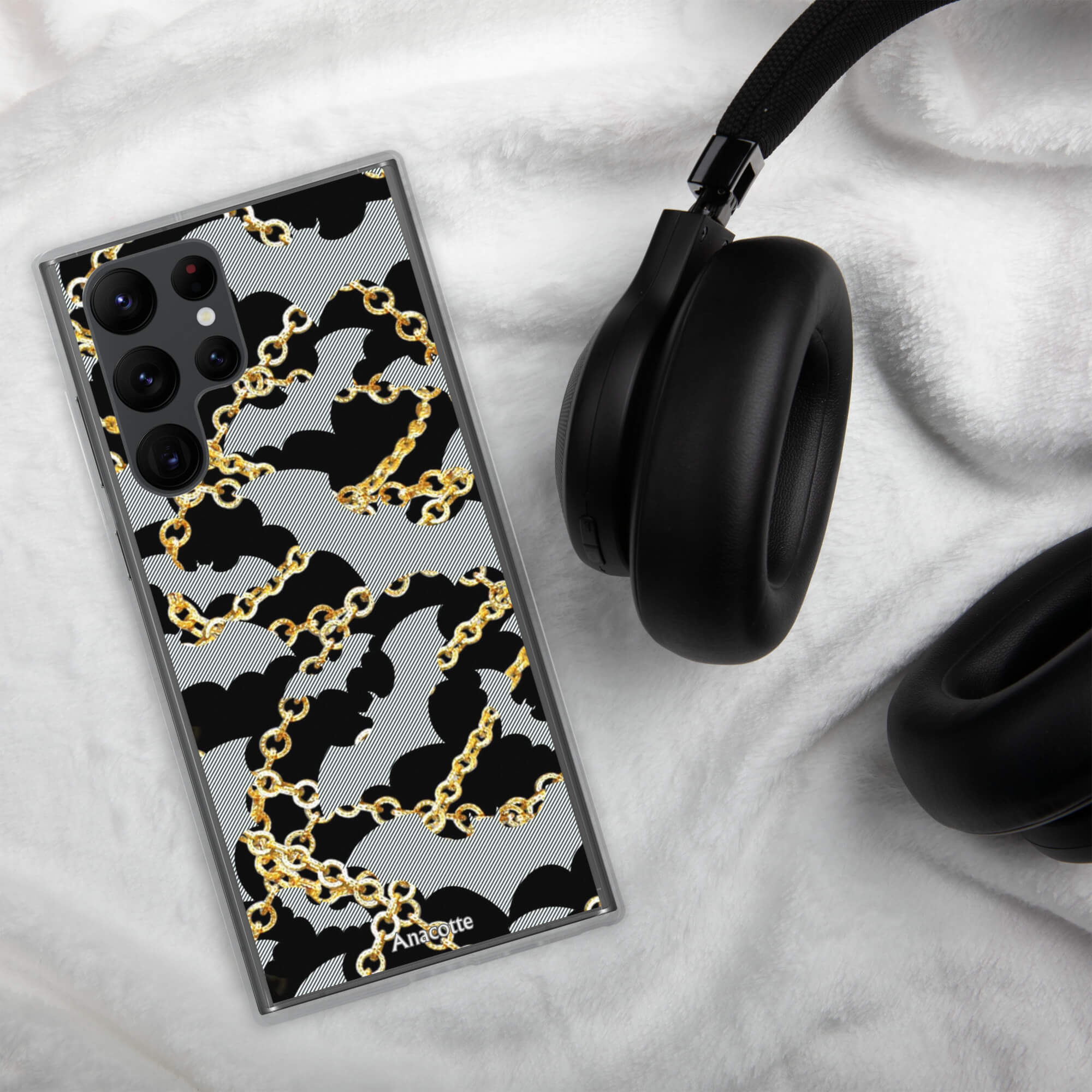 Samsung Case Halloween Chain Anacotte