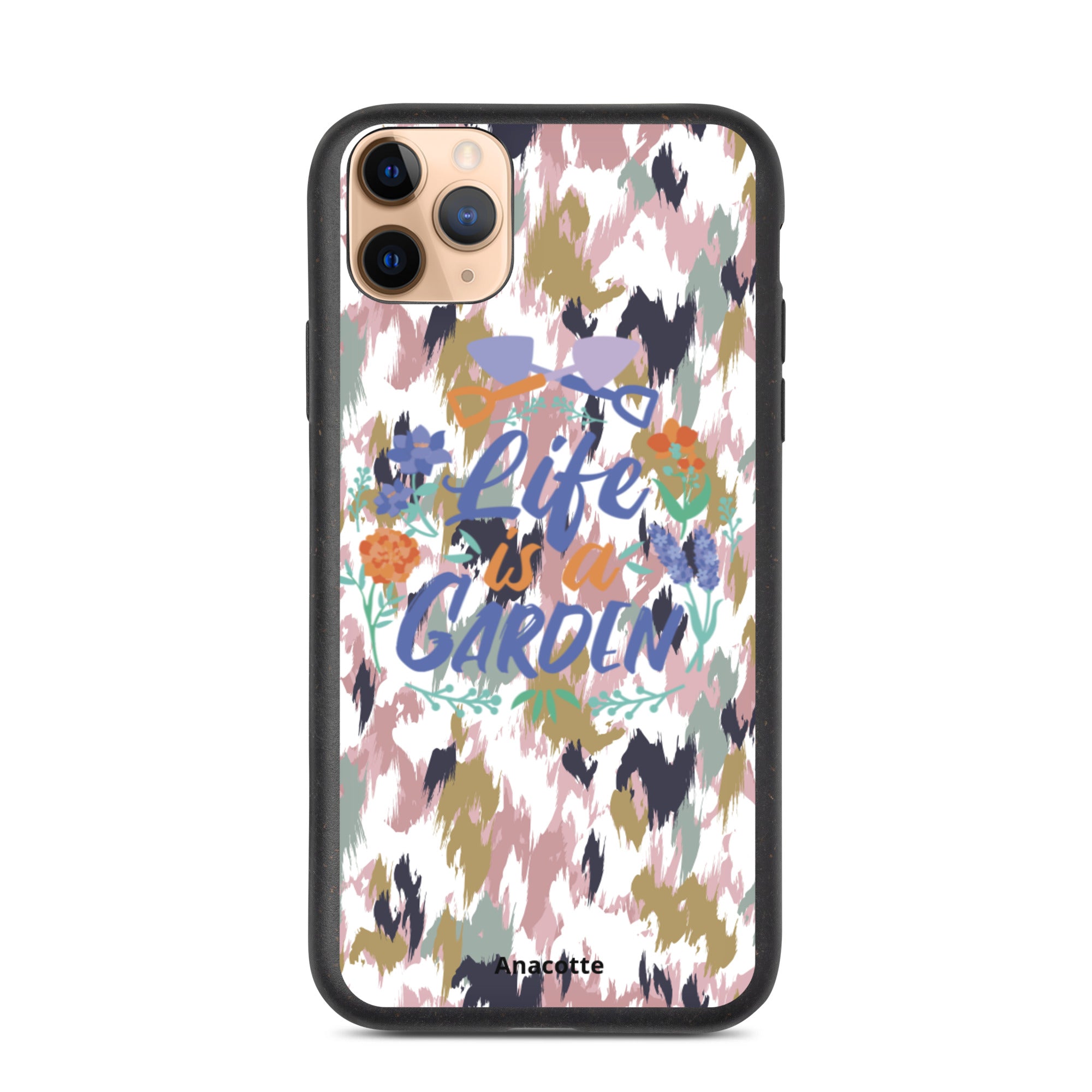 Anacotte Life is a Garden Eco Friendly iPhone 13 Pro Max case