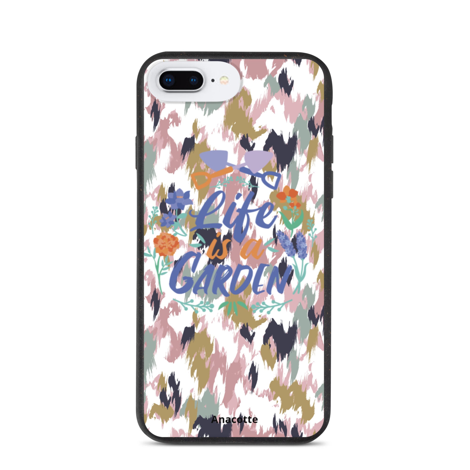 Anacotte Life is a Garden Eco Friendly iPhone 13 Pro Max case