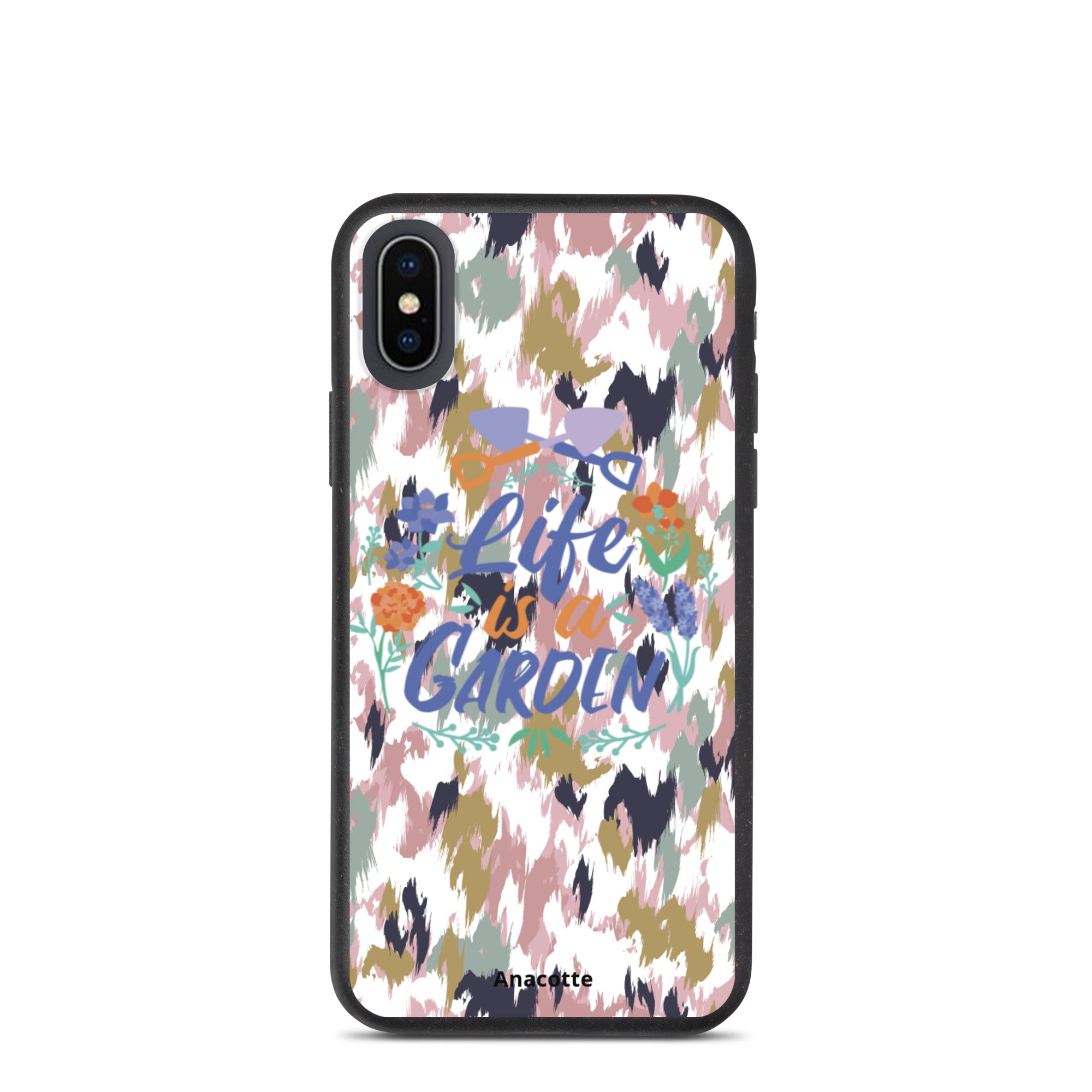 Anacotte Life is a Garden Eco Friendly iPhone 13 Pro Max case