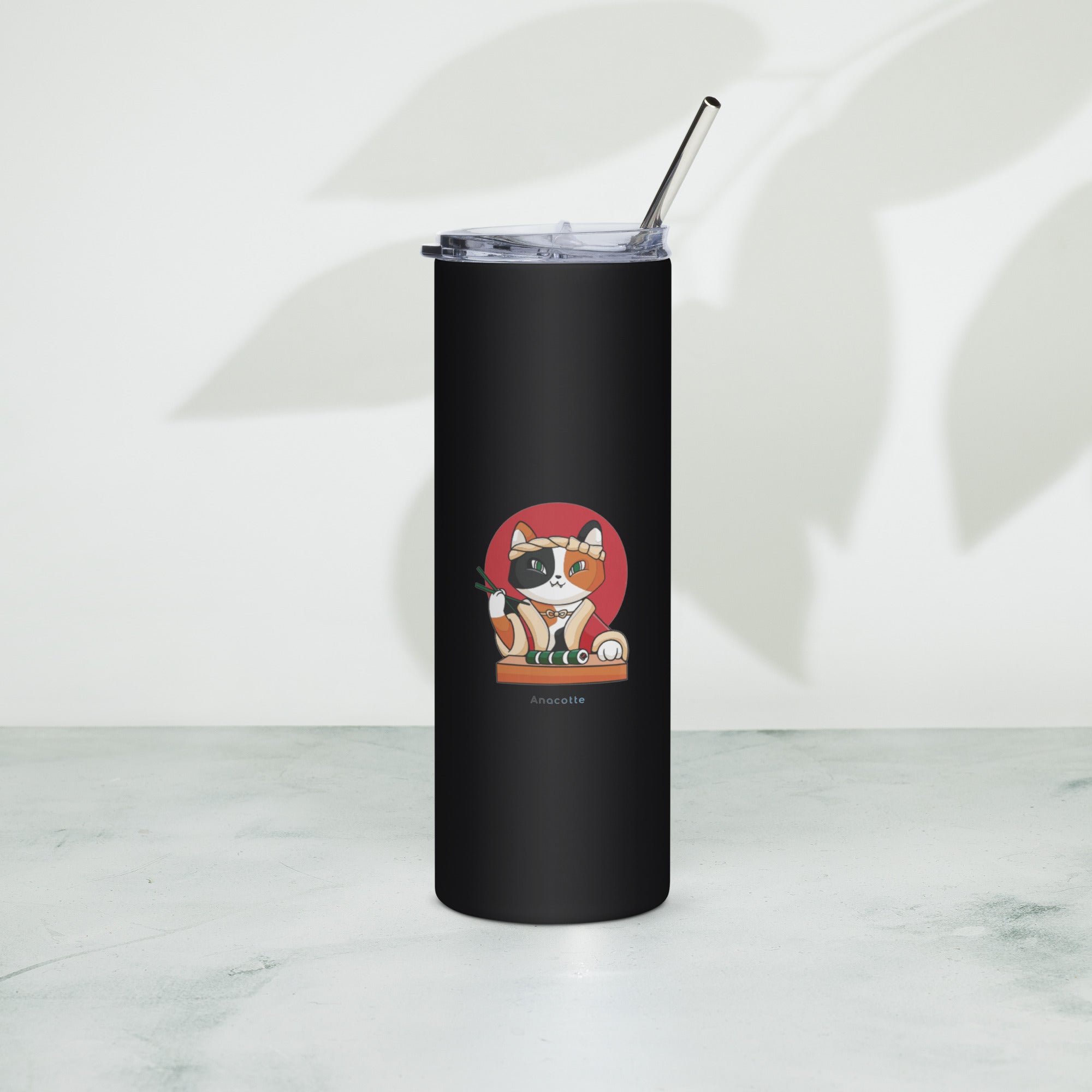 Anacotte Stainless steel Sushi tumbler