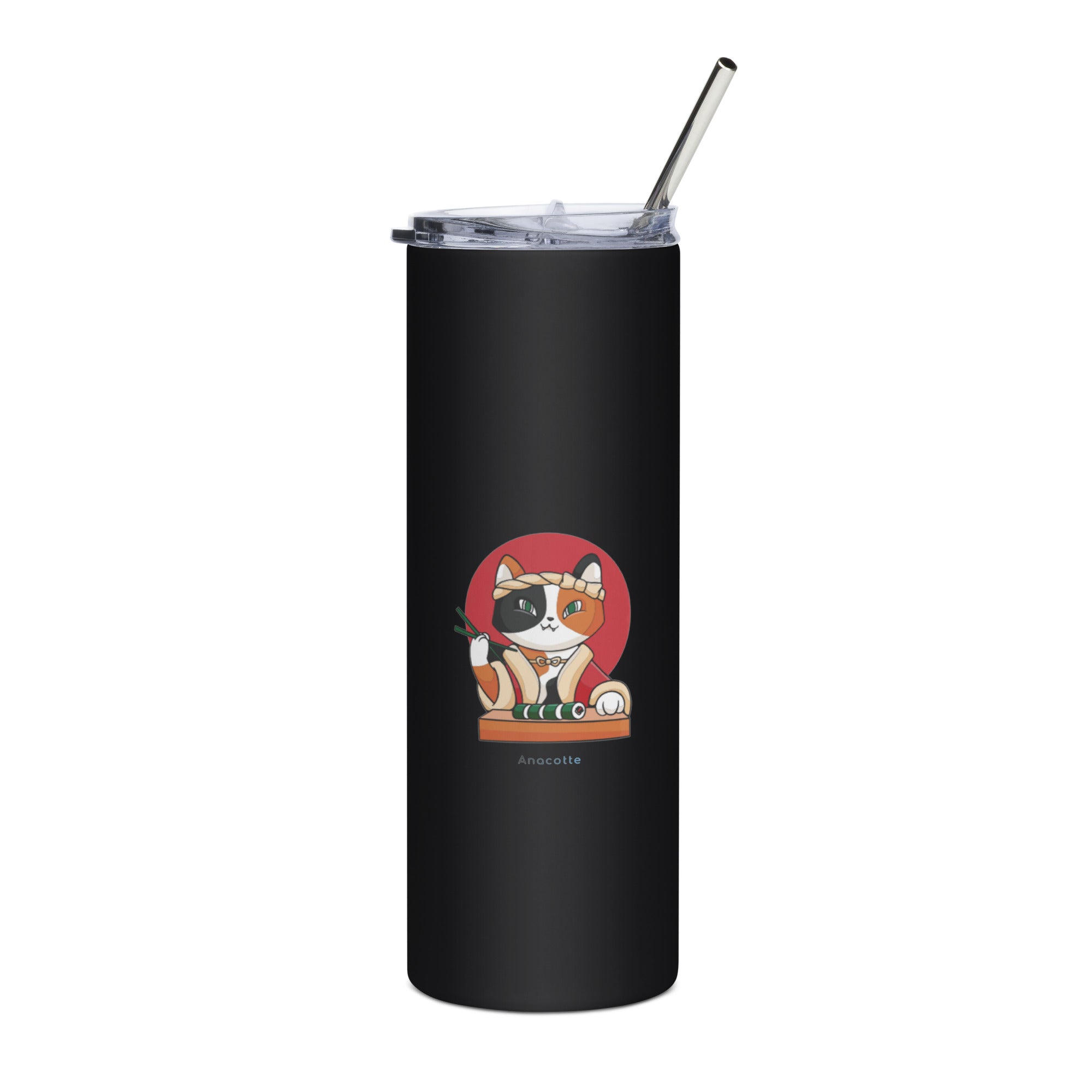 Anacotte Stainless steel Sushi tumbler