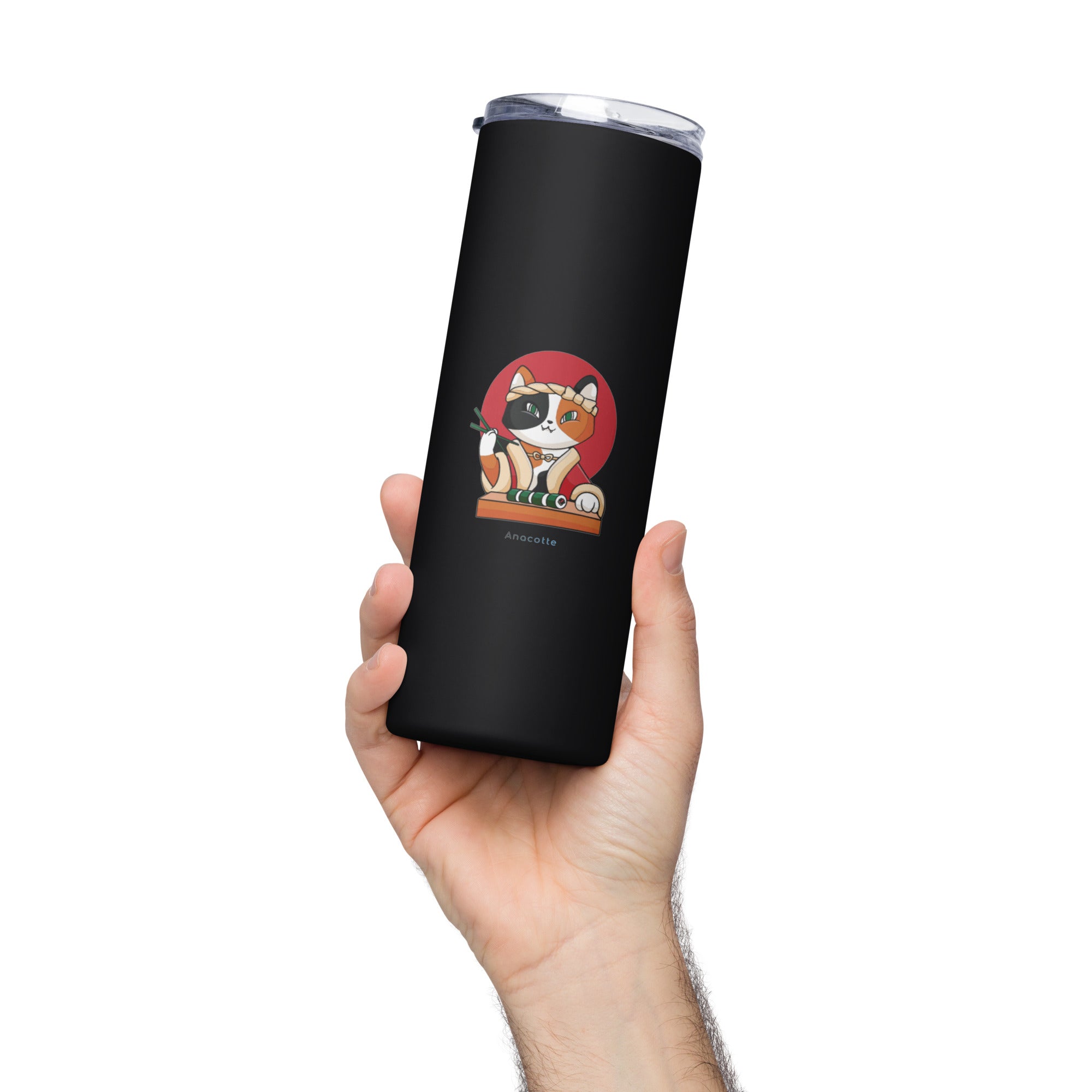 Anacotte Stainless steel Sushi tumbler