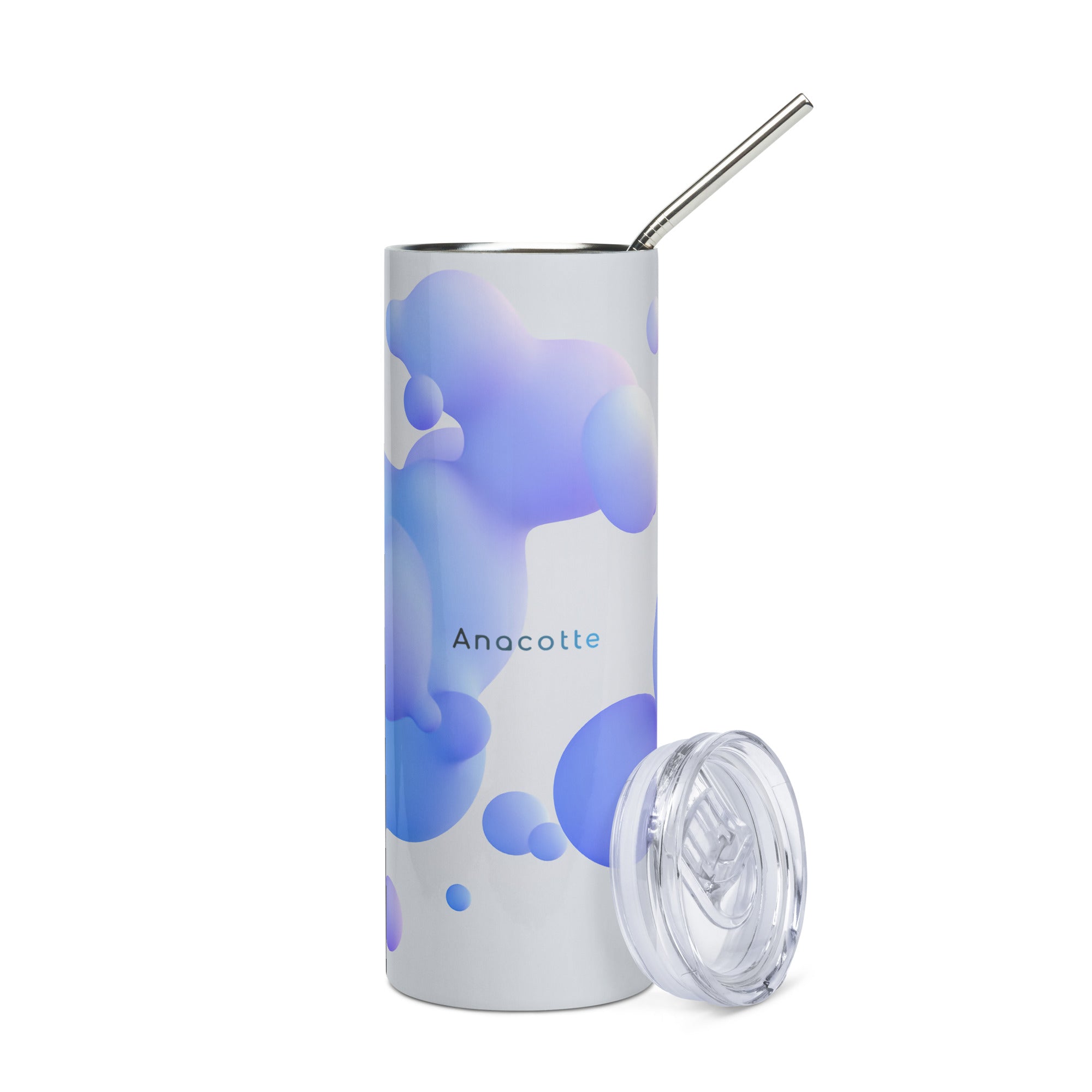 Stainless steel tumbler