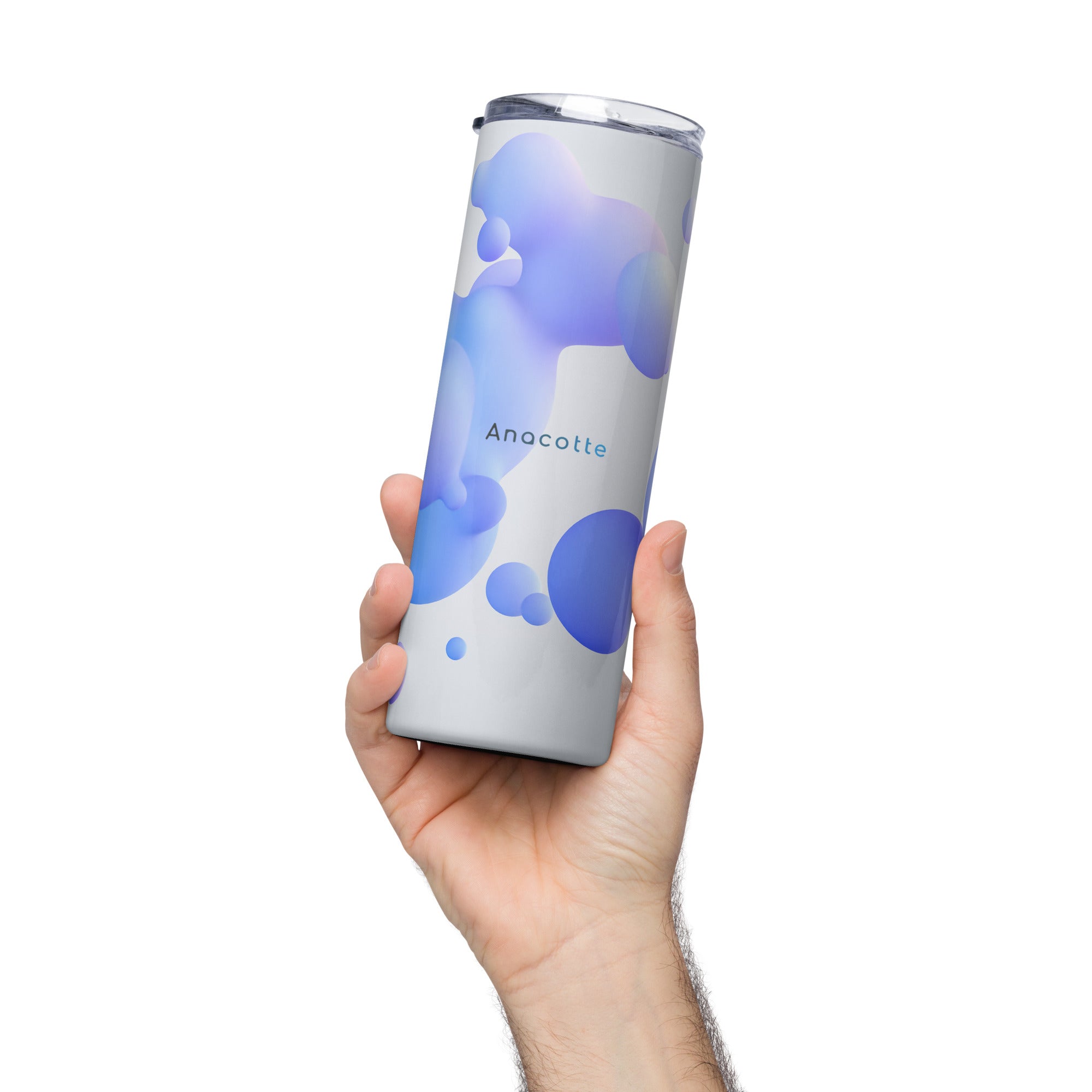 Stainless steel tumbler