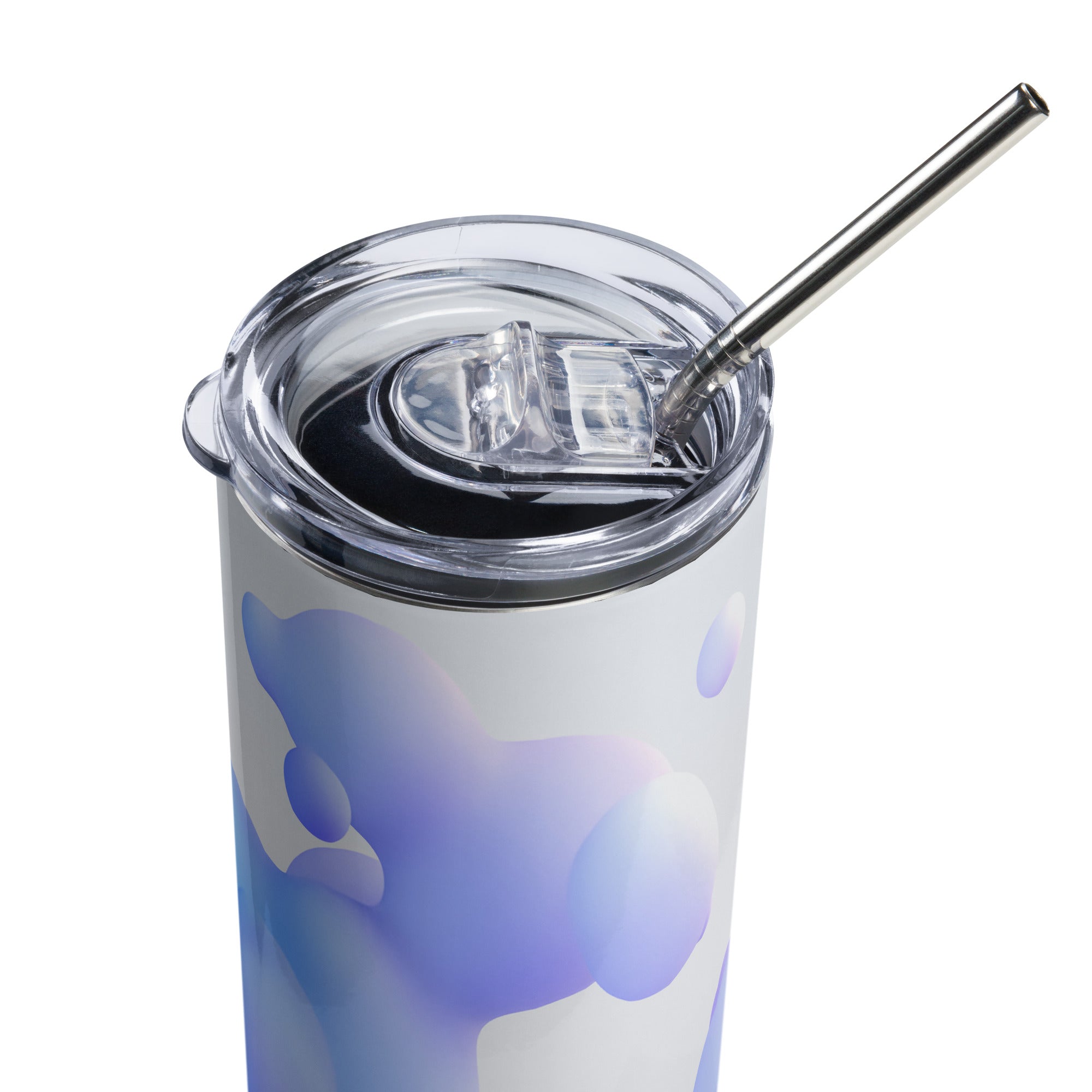 Stainless steel tumbler