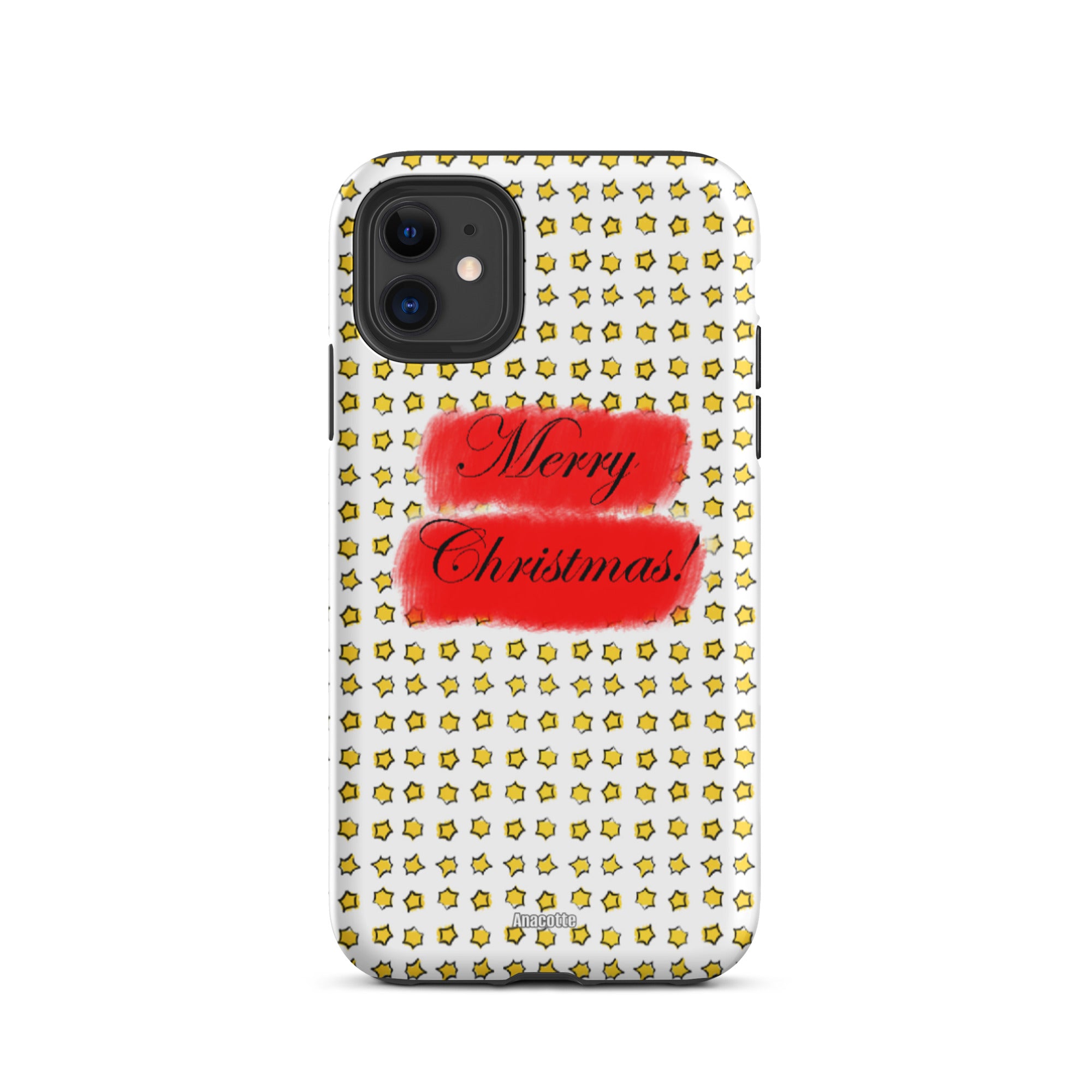 iPhone 14, 13, 12, 11 Christmas Theme iPhone Cases Anacotte