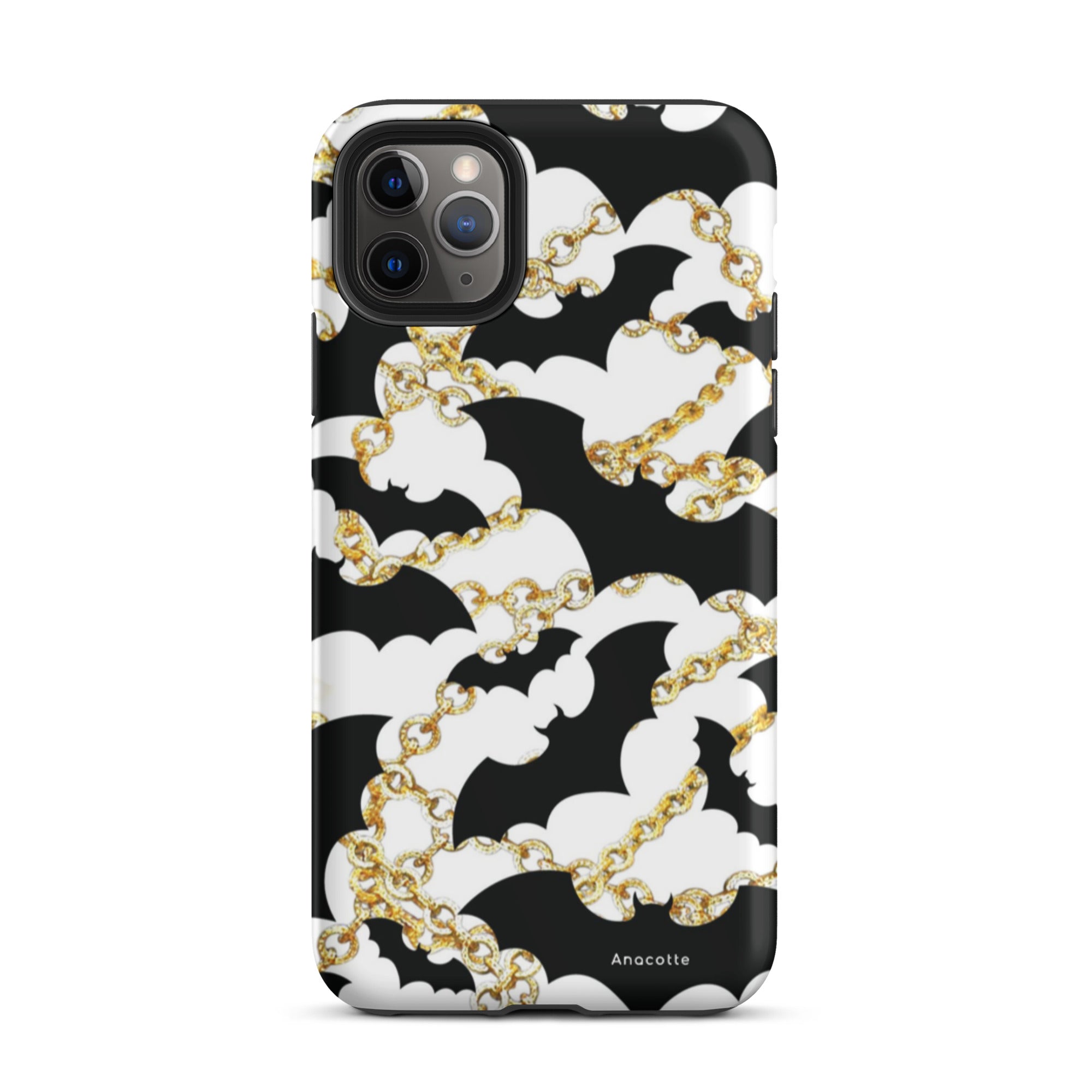 Anacotte Halloween for iPhone 14, 13, 12, 11 Case