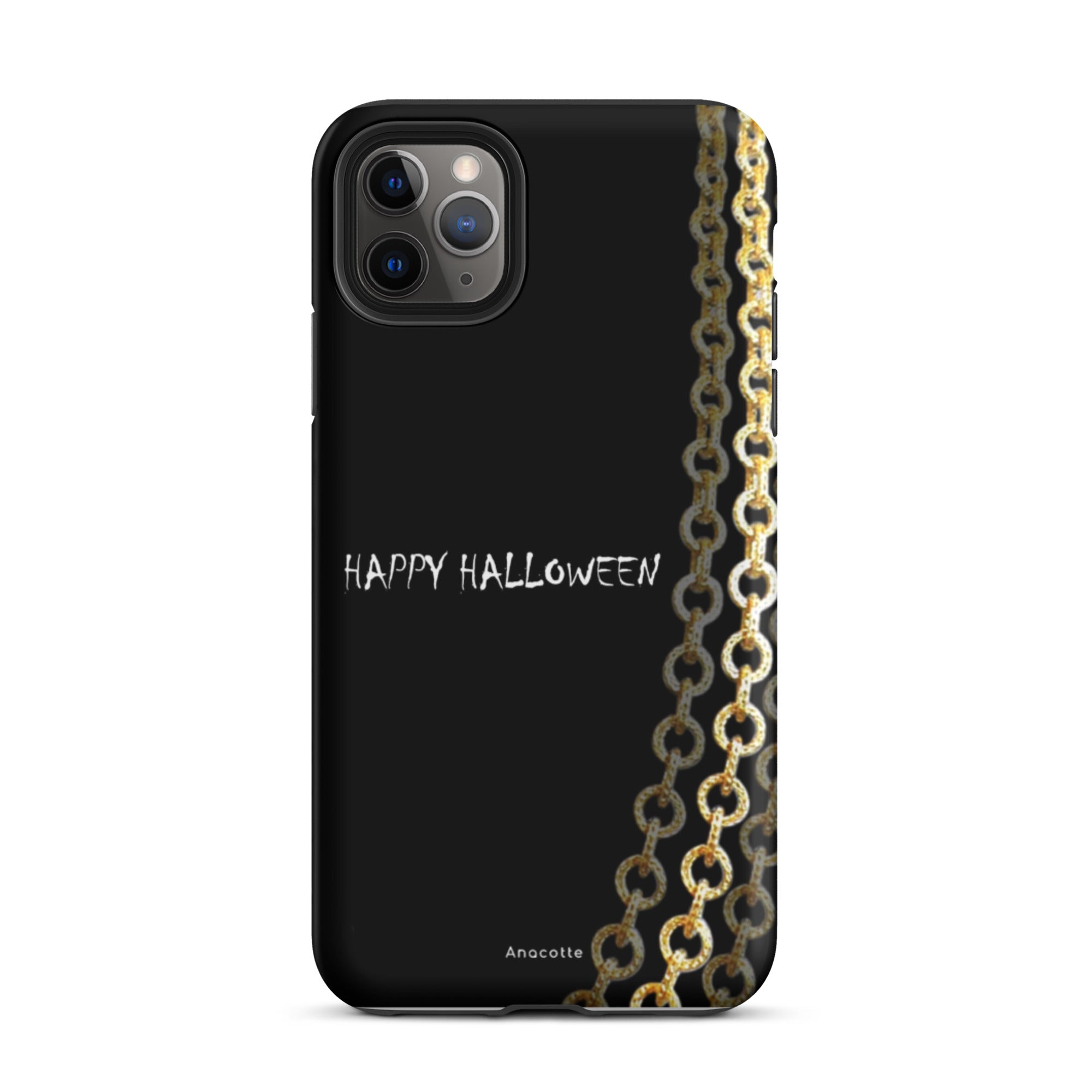 Anacotte Halloween for iPhone 14, 13, 12, 11 Case