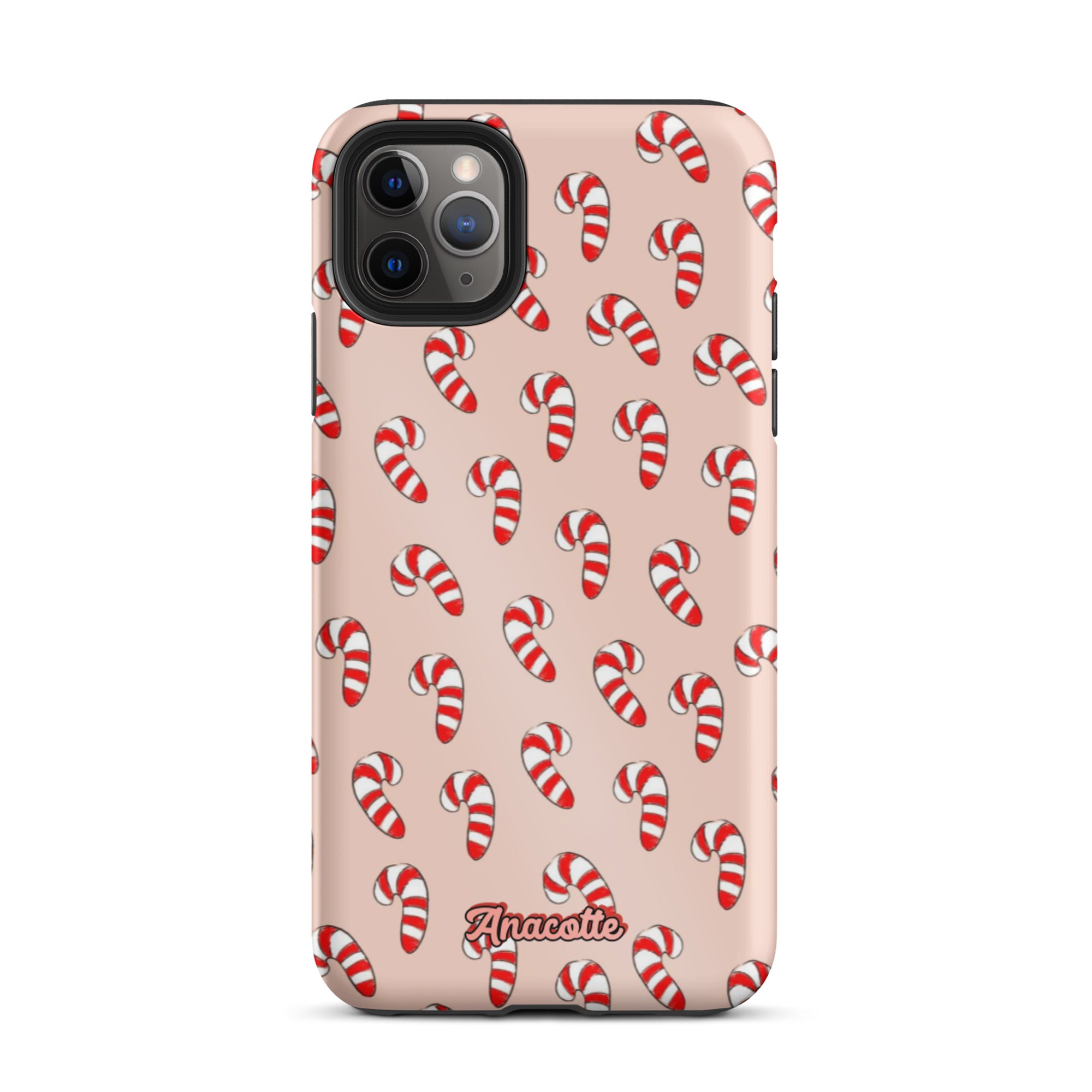 Anacotte Christmas Theme iPhone case iPhone 14, 13, 12, 11