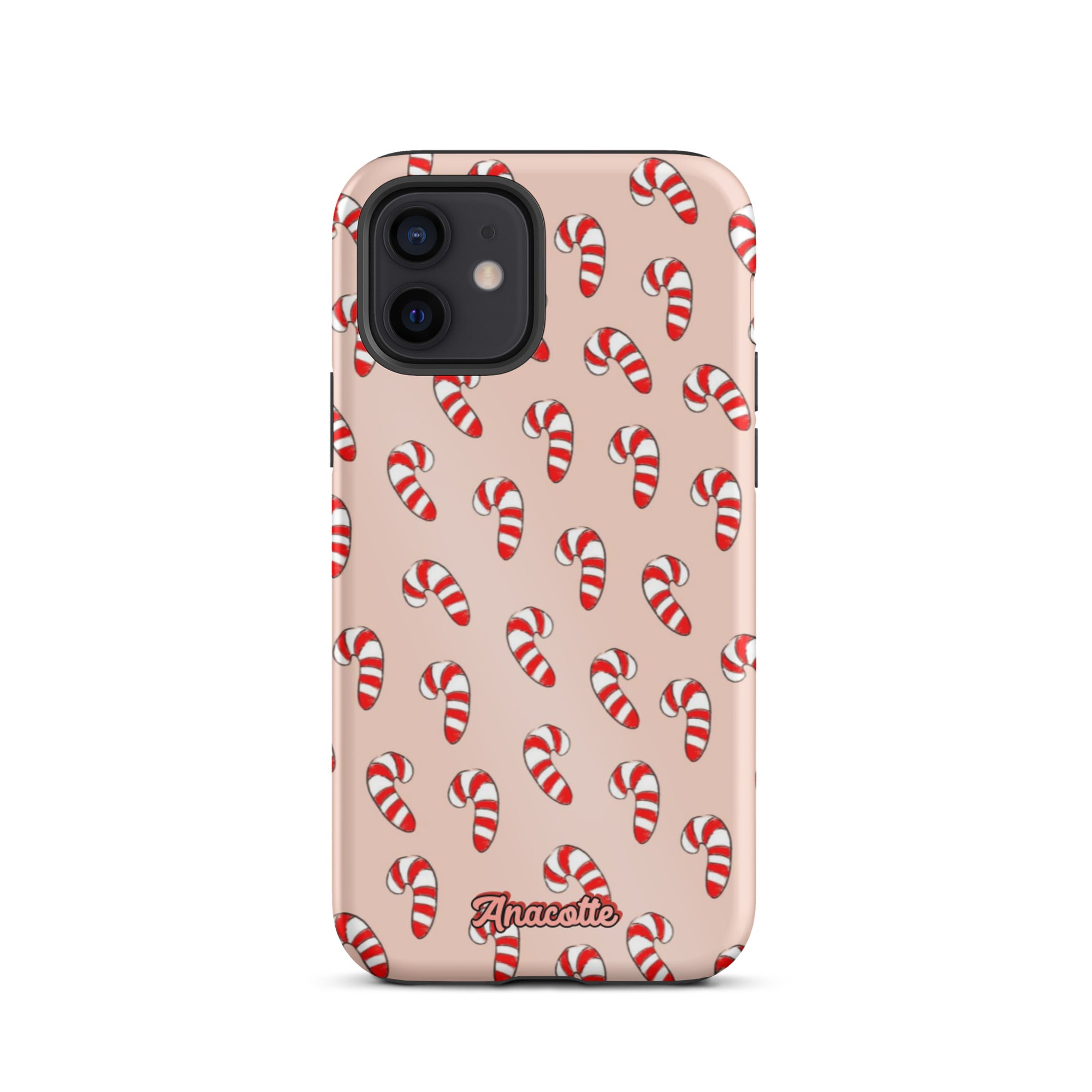 Anacotte Christmas Theme iPhone case iPhone 14, 13, 12, 11