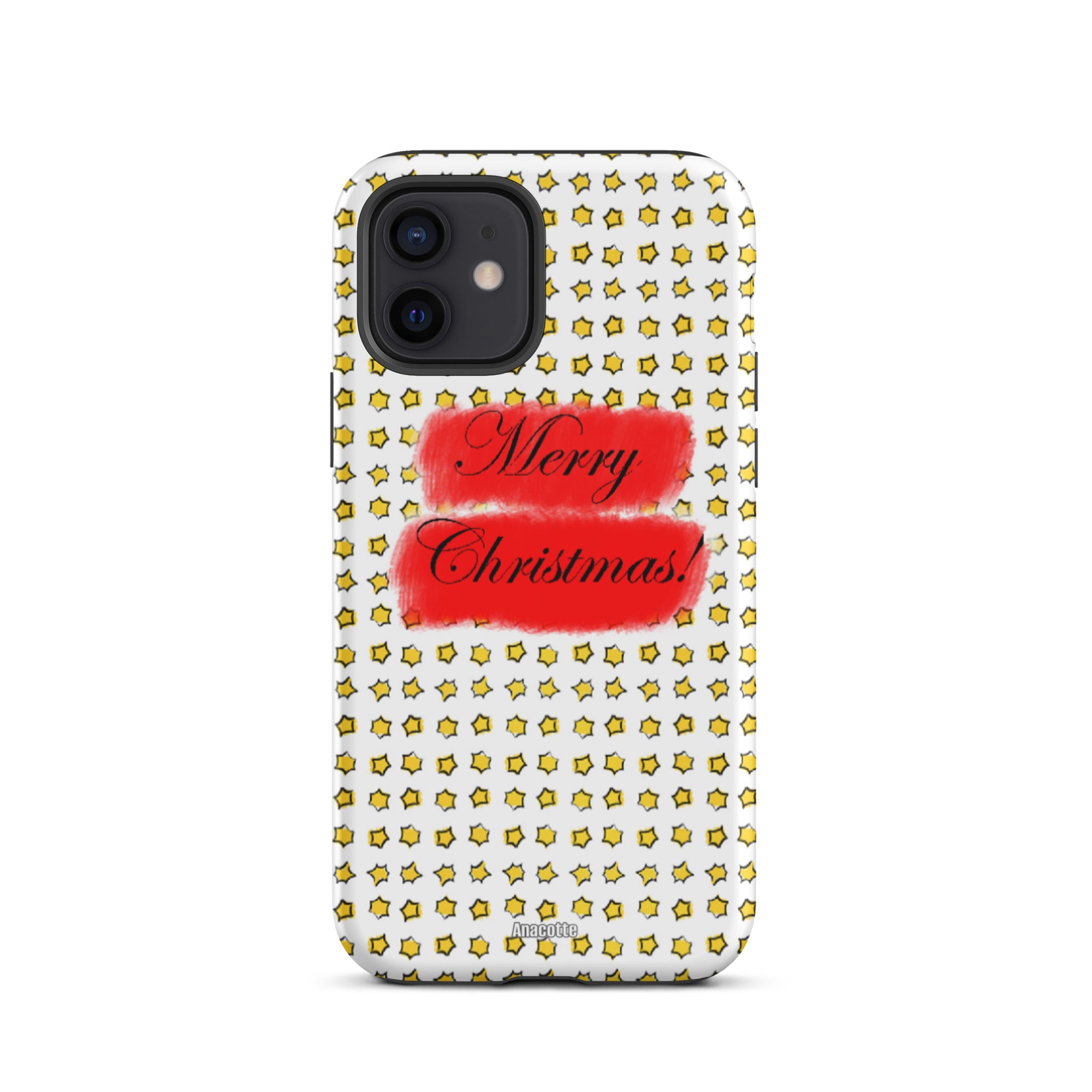 iPhone 14, 13, 12, 11 Christmas Theme iPhone Cases Anacotte