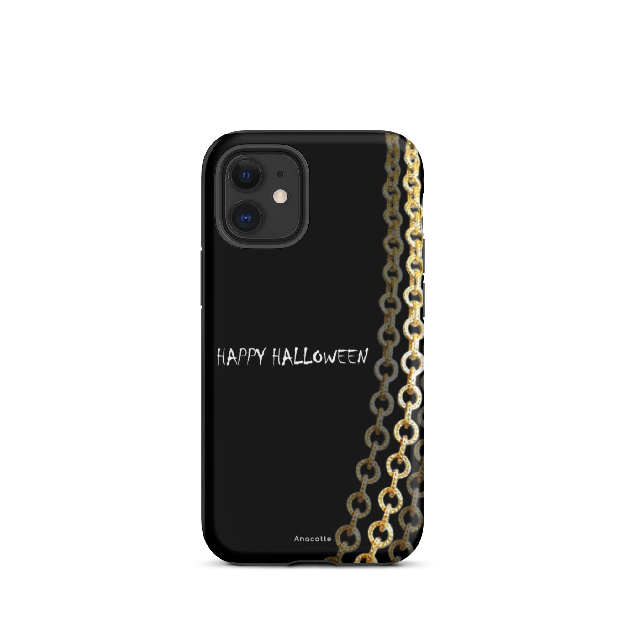 Anacotte Halloween for iPhone 14, 13, 12, 11 Case