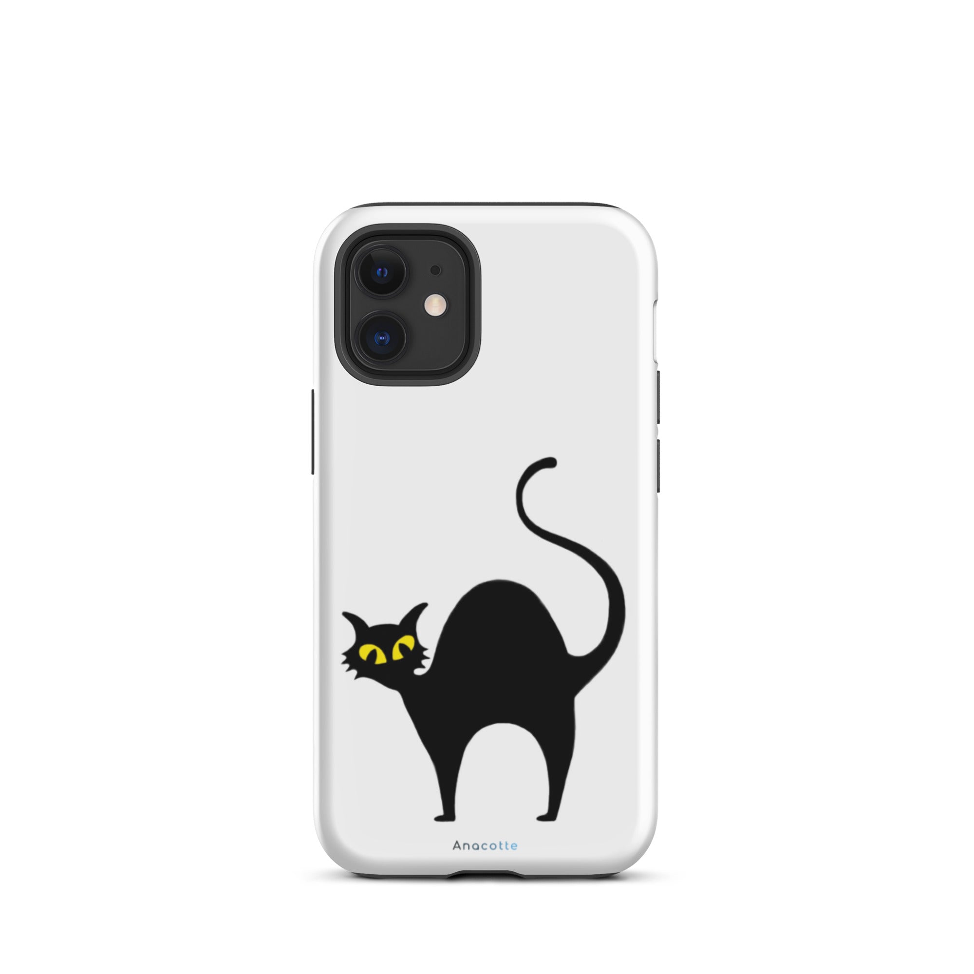 Anacotte Halloween for iPhone 14, 13, 12, 11 Case