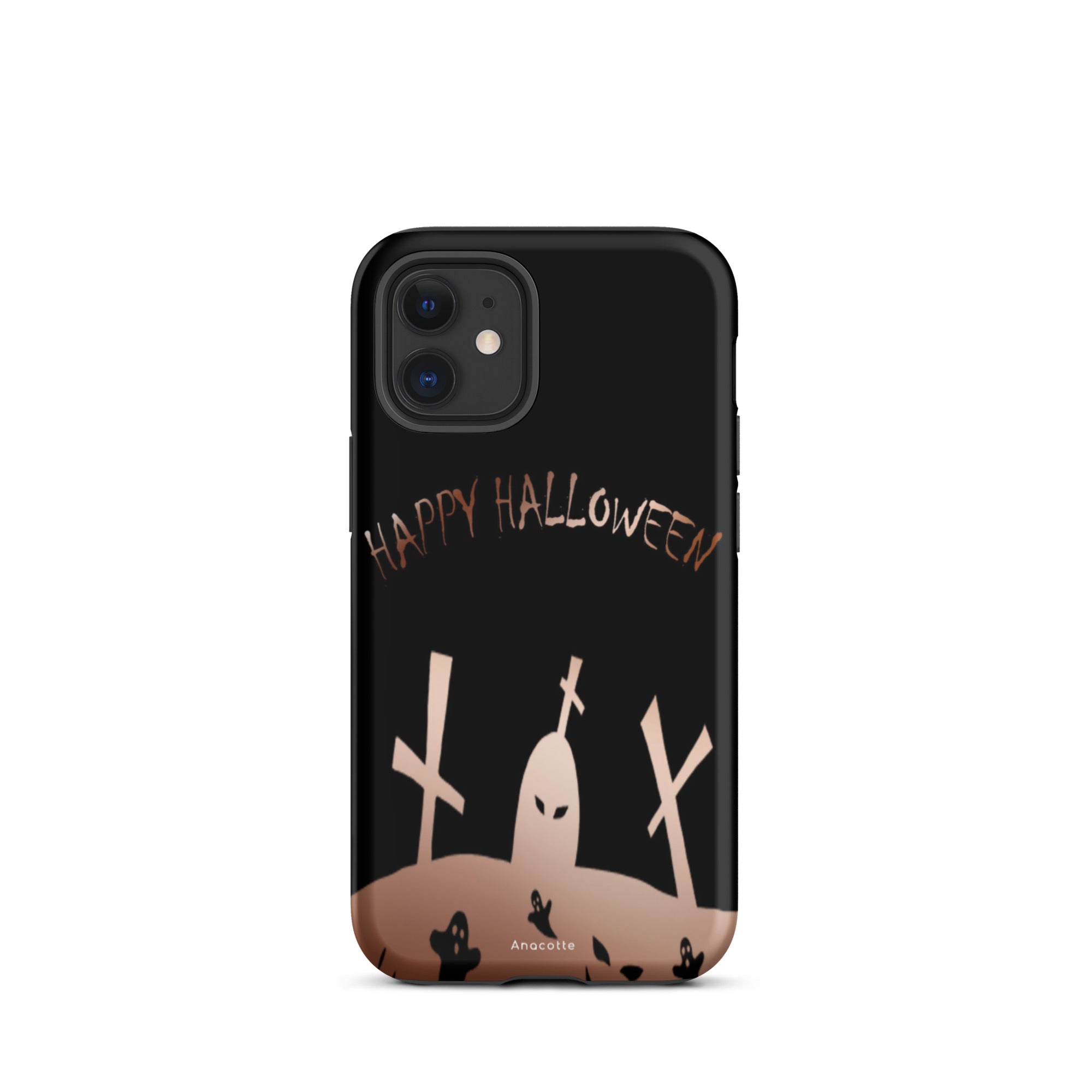 Anacotte Halloween for iPhone 14, 13, 12, 11 Case