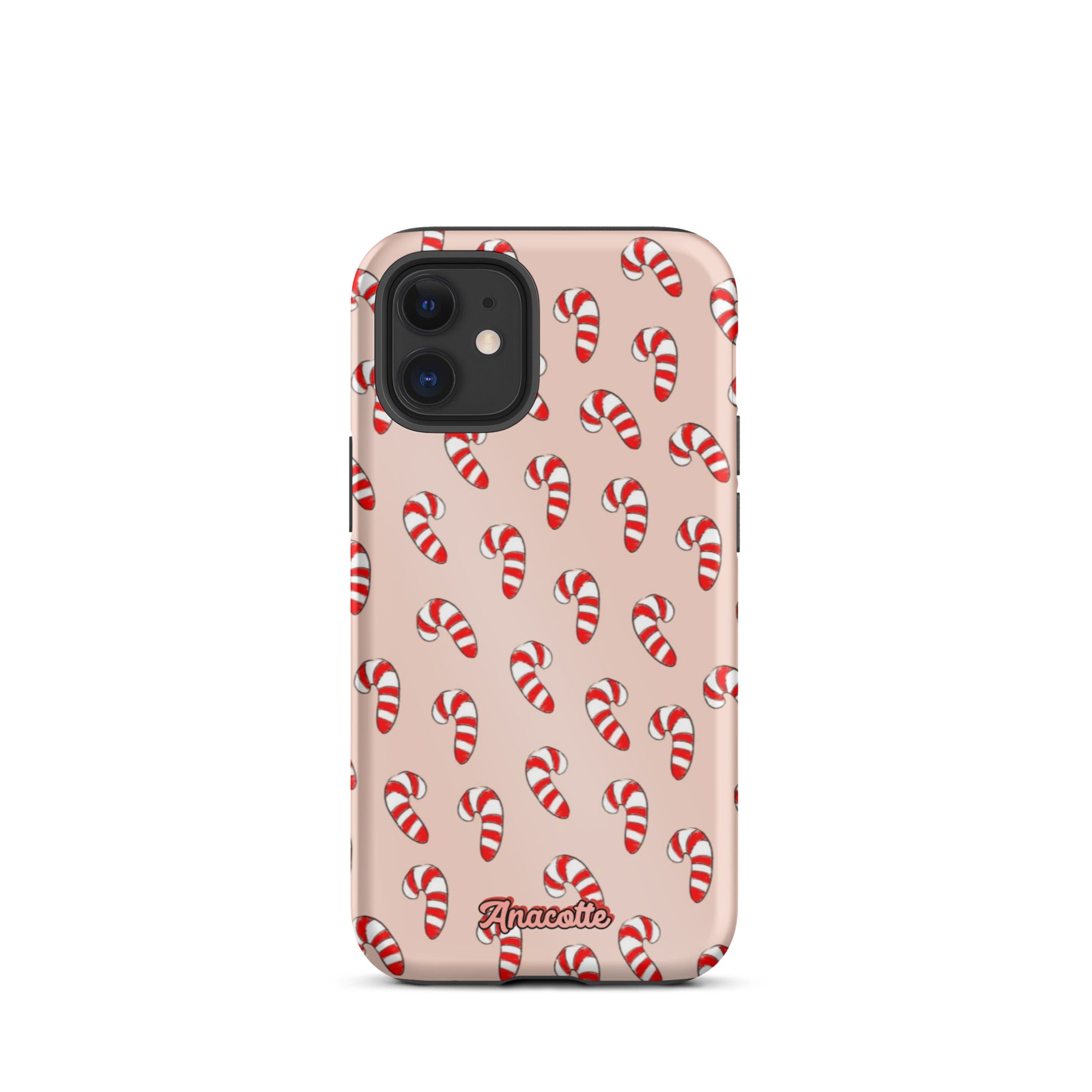 Anacotte Christmas Theme iPhone case iPhone 14, 13, 12, 11