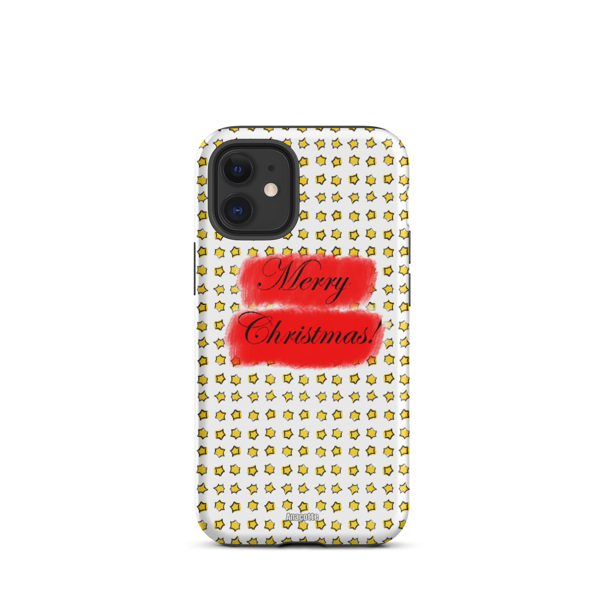 iPhone 14, 13, 12, 11 Christmas Theme iPhone Cases Anacotte