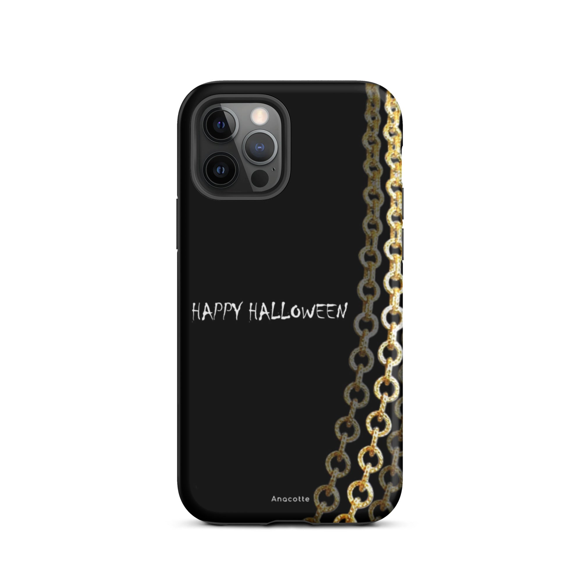 Anacotte Halloween for iPhone 14, 13, 12, 11 Case