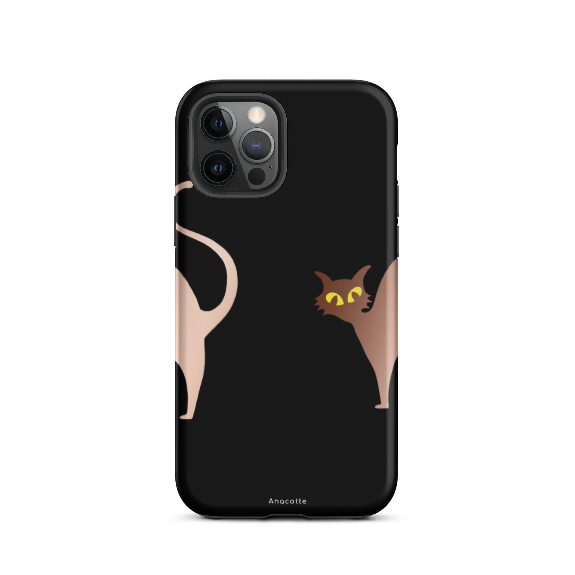 Anacotte Halloween for iPhone 14, 13, 12, 11 Case