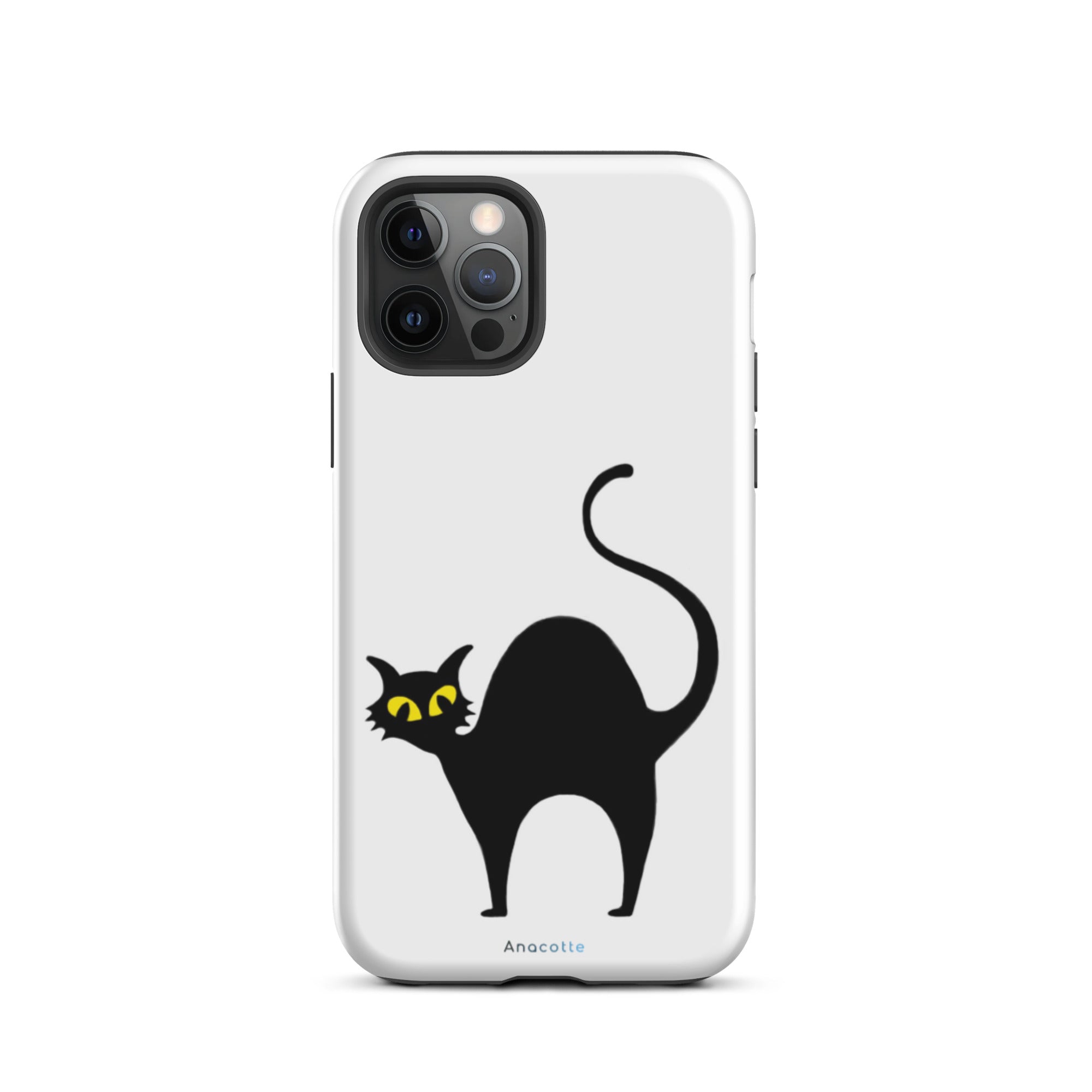 Anacotte Halloween for iPhone 14, 13, 12, 11 Case