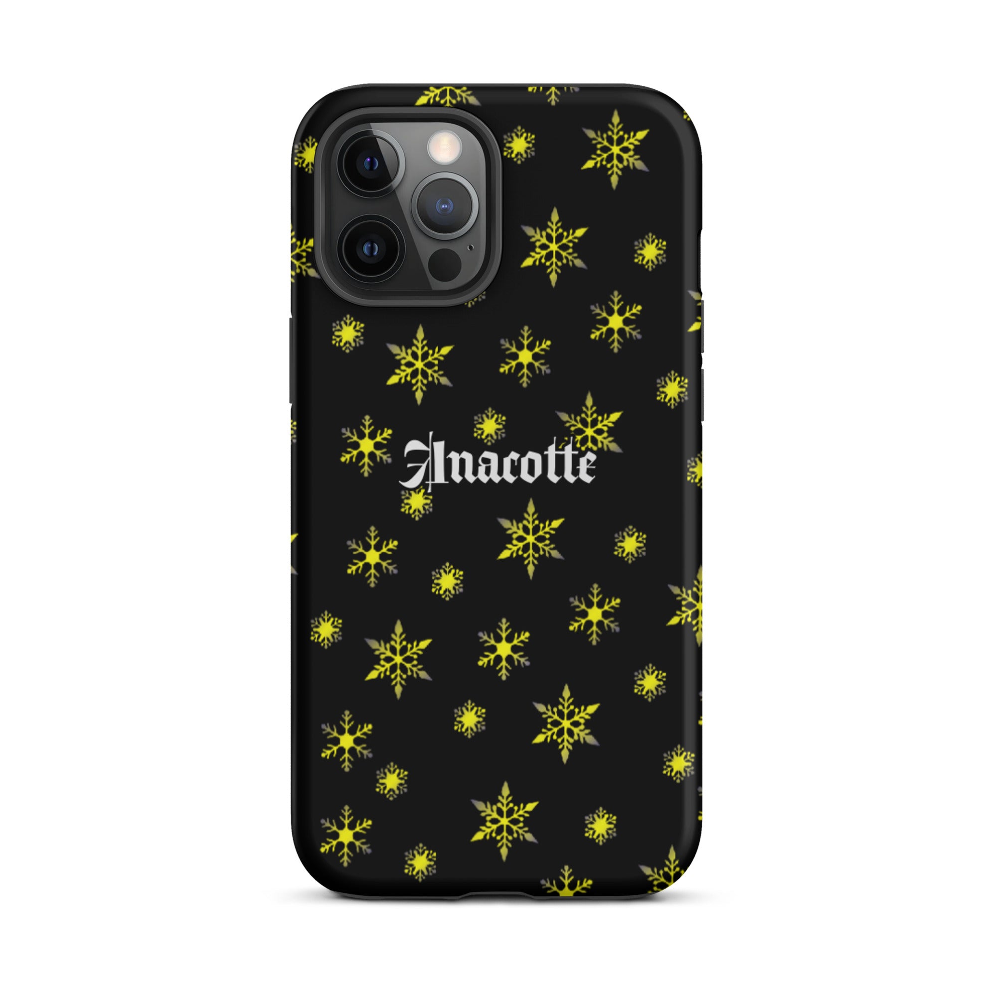 iPhone 14, 13, 12, 11 Christmas Theme iPhone Cases Anacotte