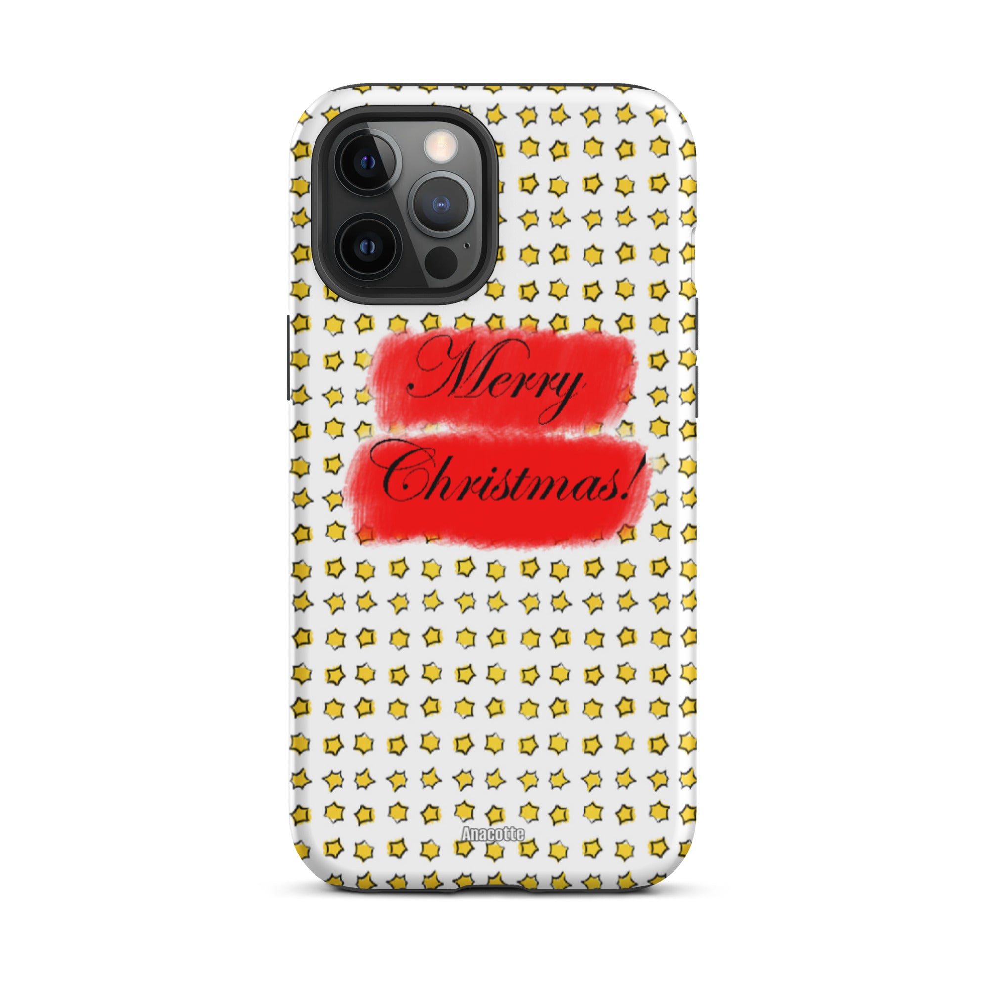 iPhone 14, 13, 12, 11 Christmas Theme iPhone Cases Anacotte