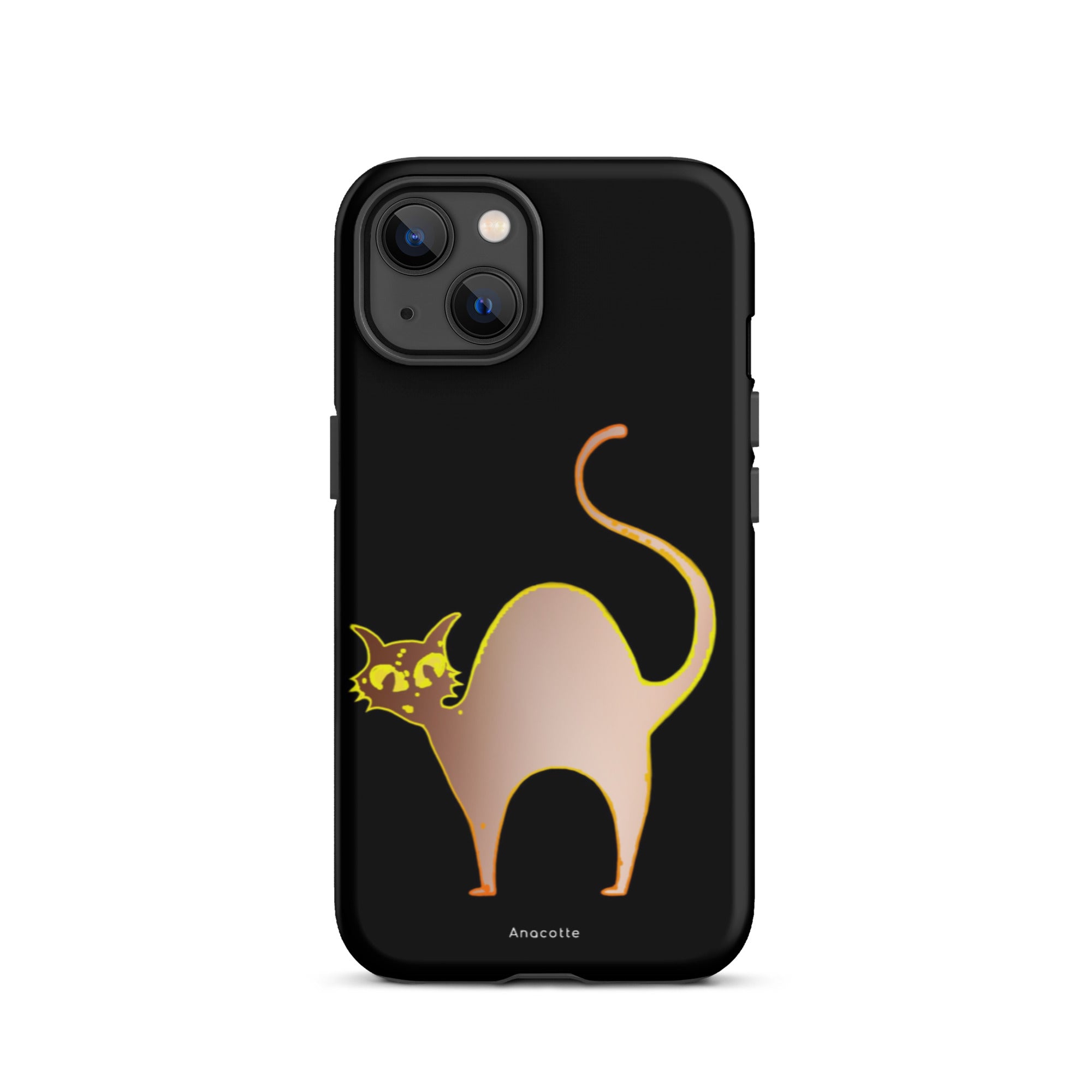 Anacotte Halloween for iPhone 14, 13, 12, 11 Case