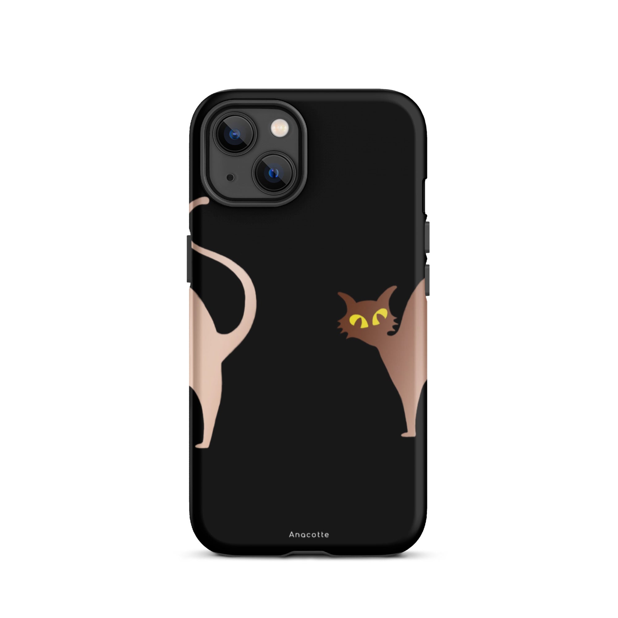 Anacotte Halloween for iPhone 14, 13, 12, 11 Case