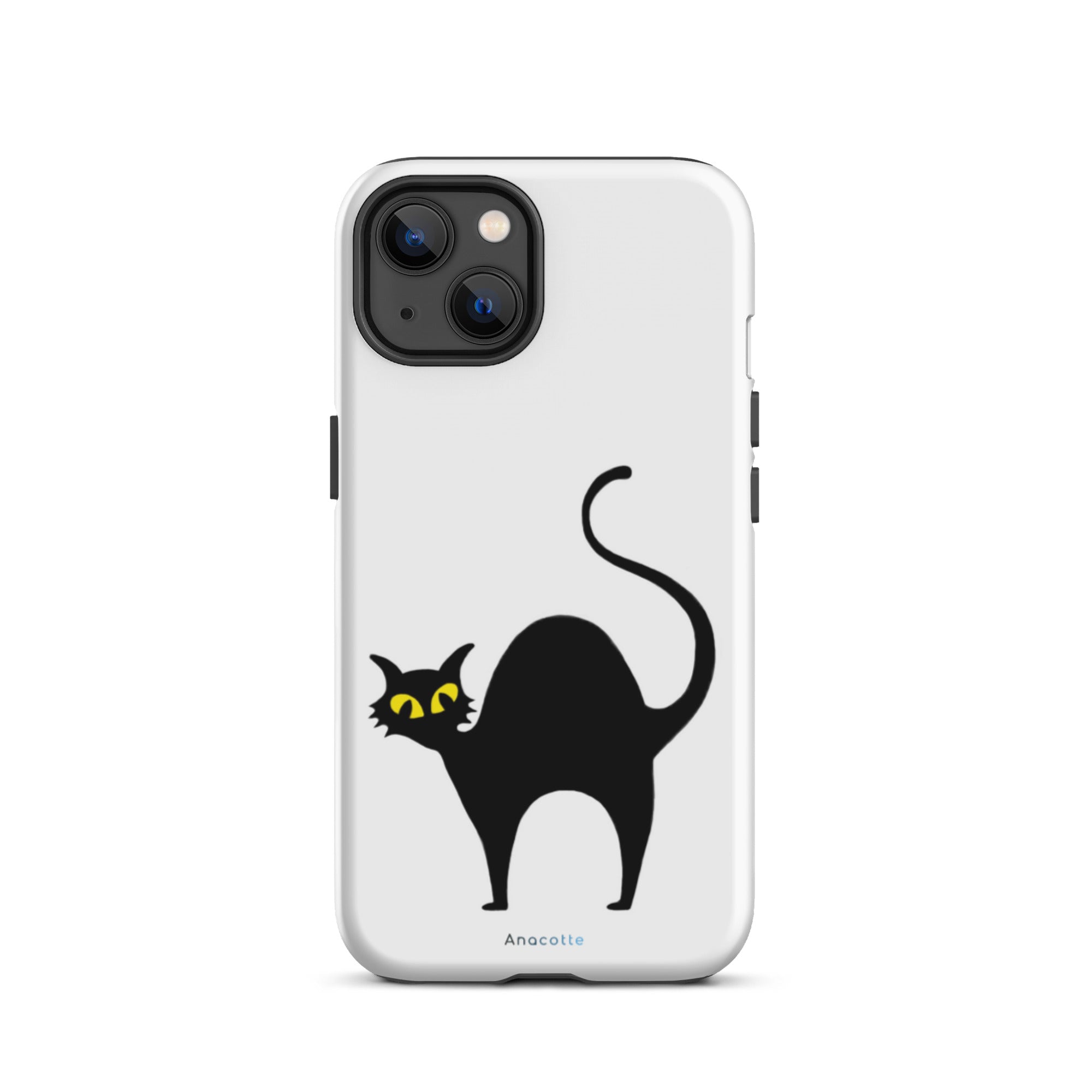 Anacotte Halloween for iPhone 14, 13, 12, 11 Case