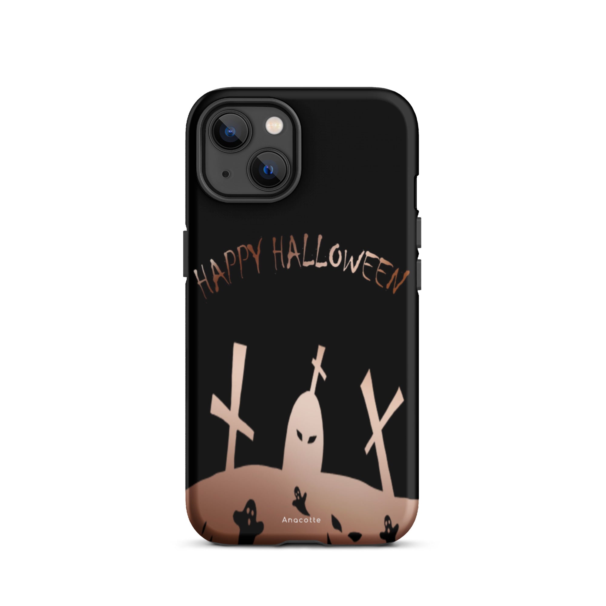 Anacotte Halloween for iPhone 14, 13, 12, 11 Case