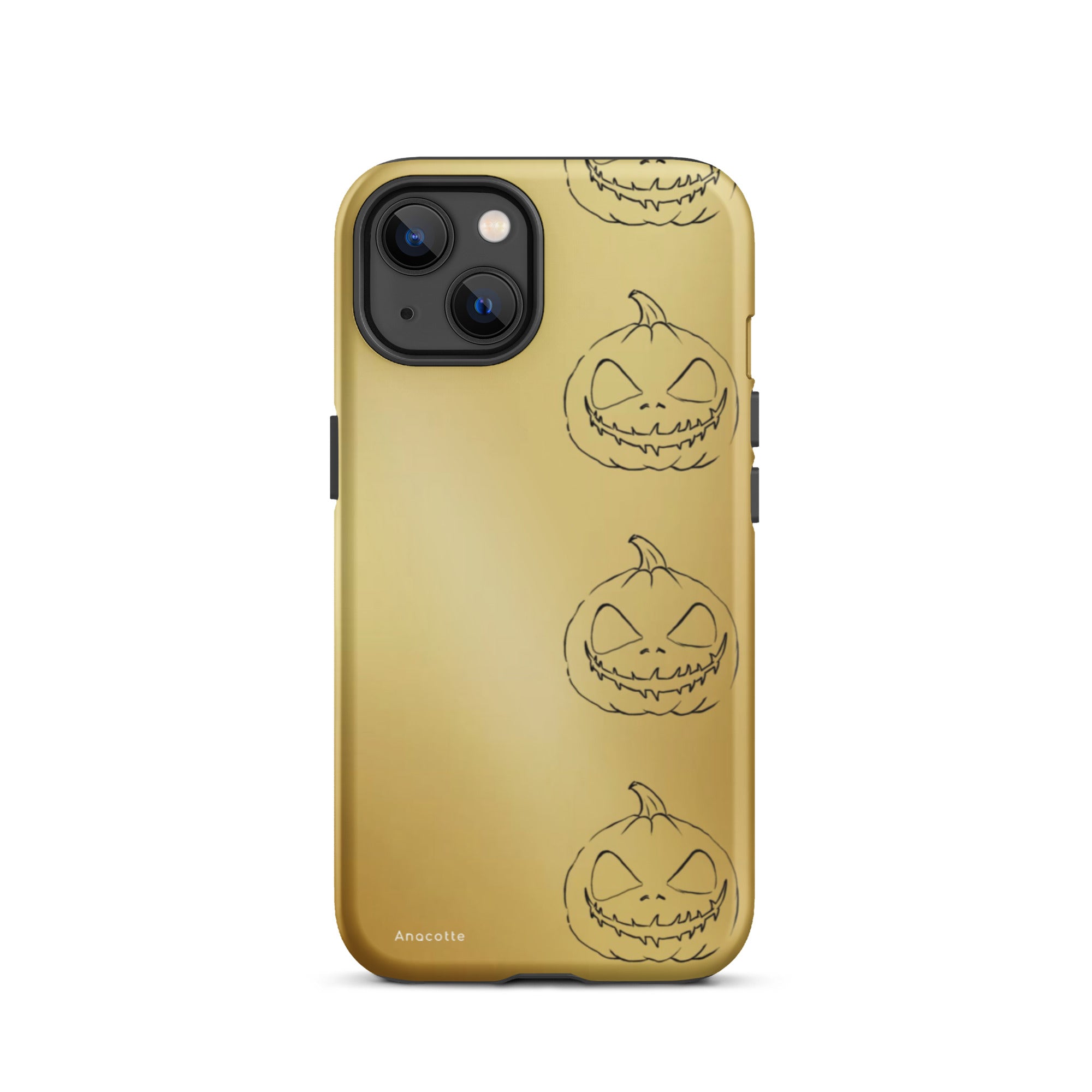 Anacotte Halloween for iPhone 14, 13, 12, 11 Case