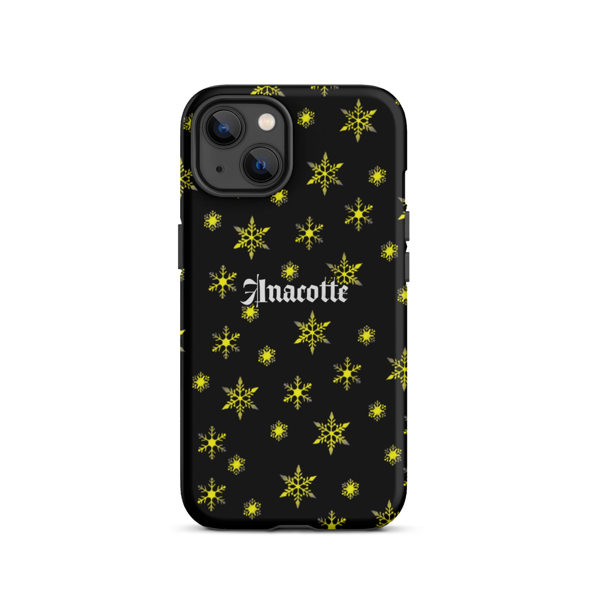 iPhone 14, 13, 12, 11 Christmas Theme iPhone Cases Anacotte