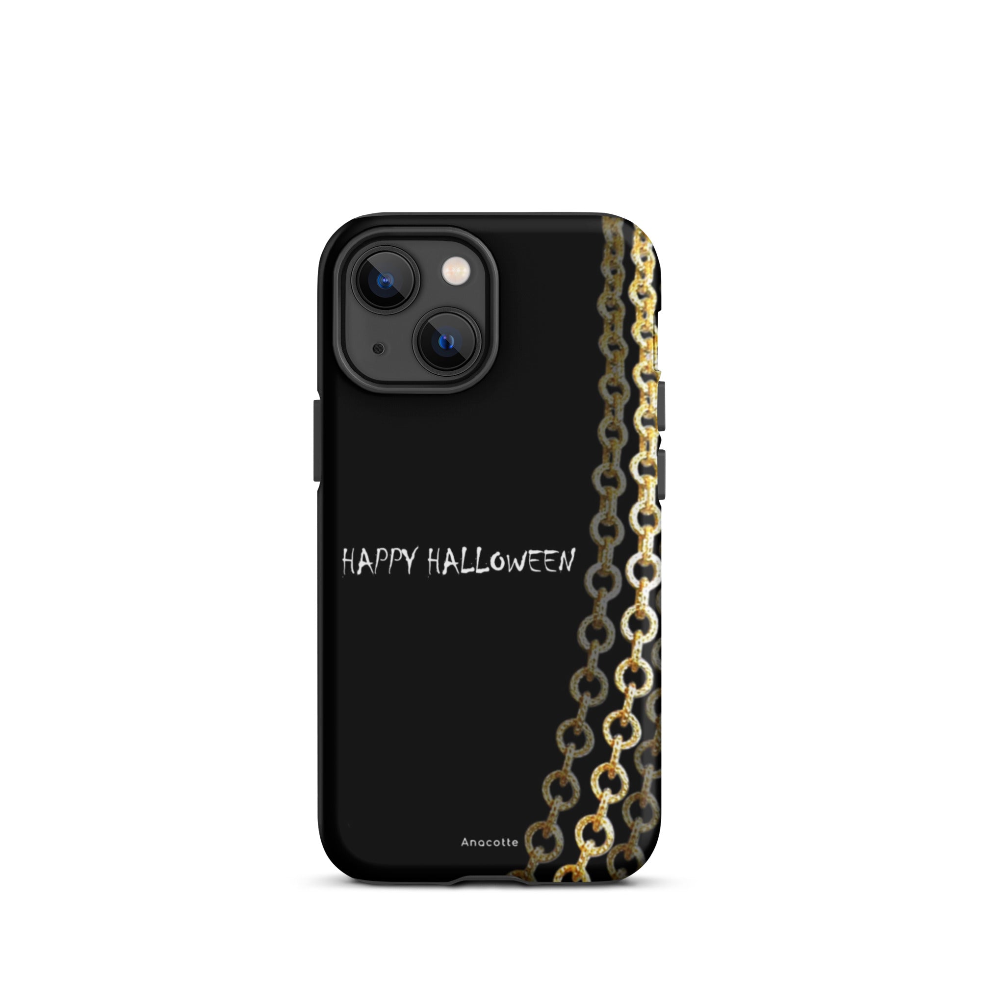 Anacotte Halloween for iPhone 14, 13, 12, 11 Case