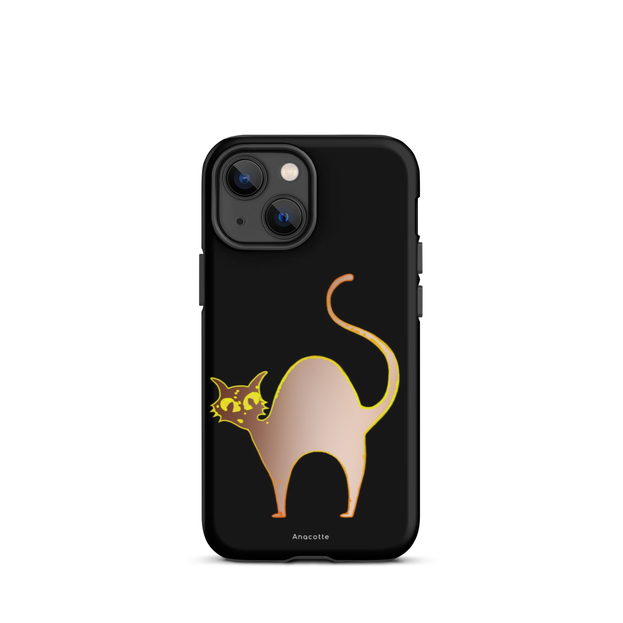 Anacotte Halloween for iPhone 14, 13, 12, 11 Case