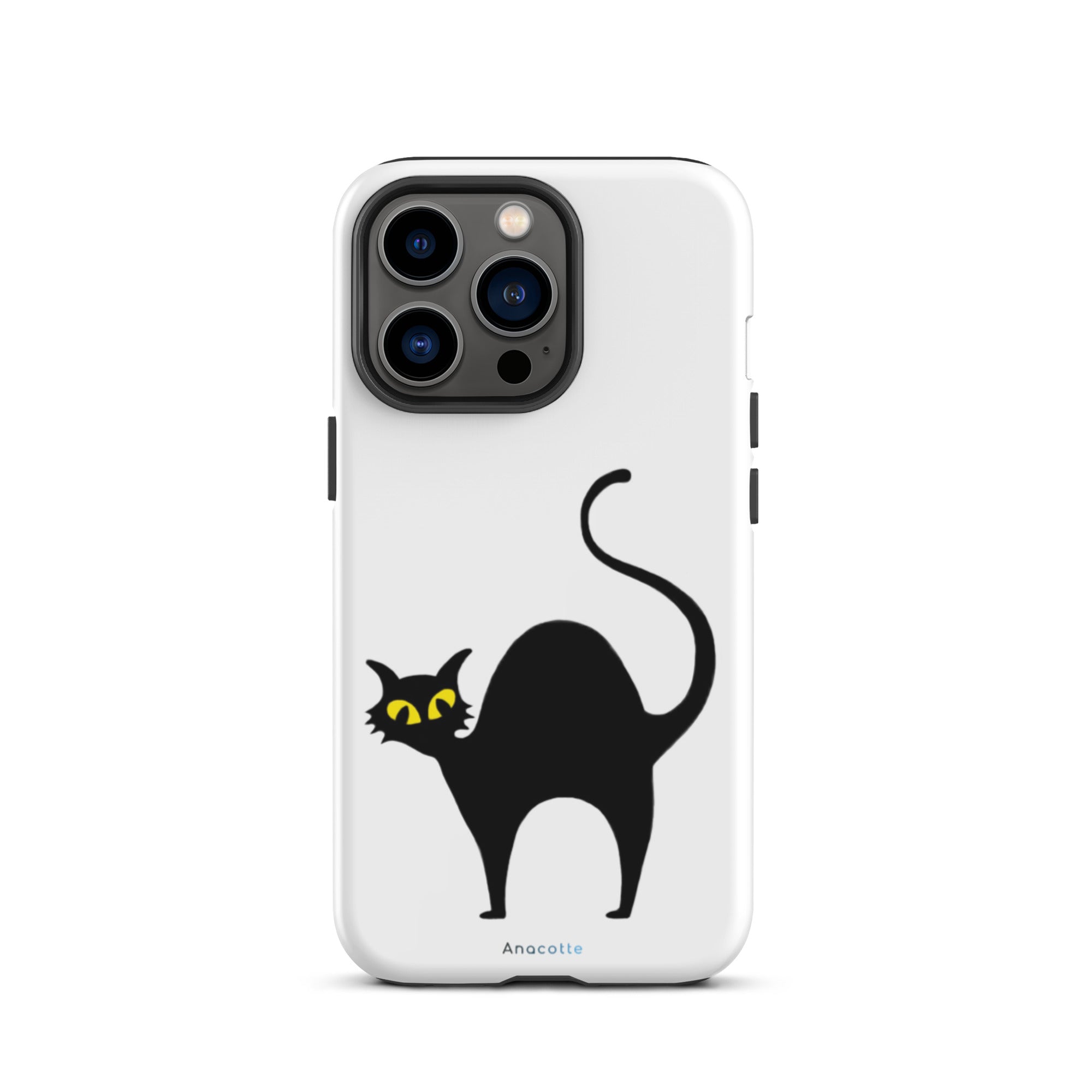 Anacotte Halloween for iPhone 14, 13, 12, 11 Case