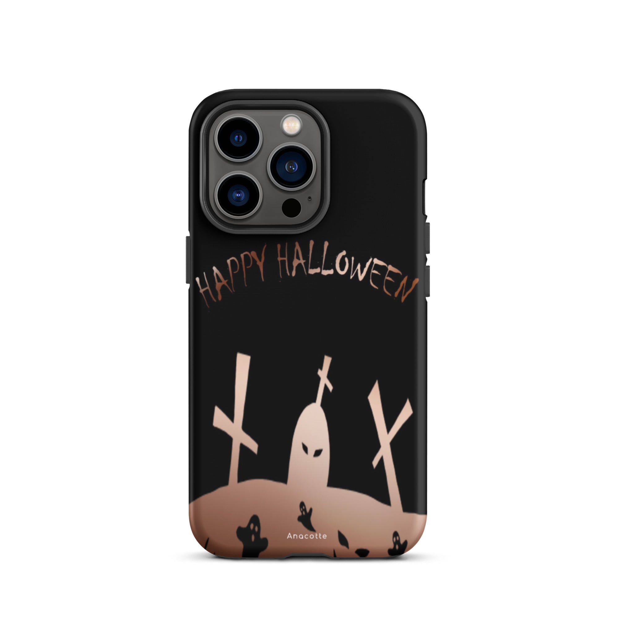 Anacotte Halloween for iPhone 14, 13, 12, 11 Case