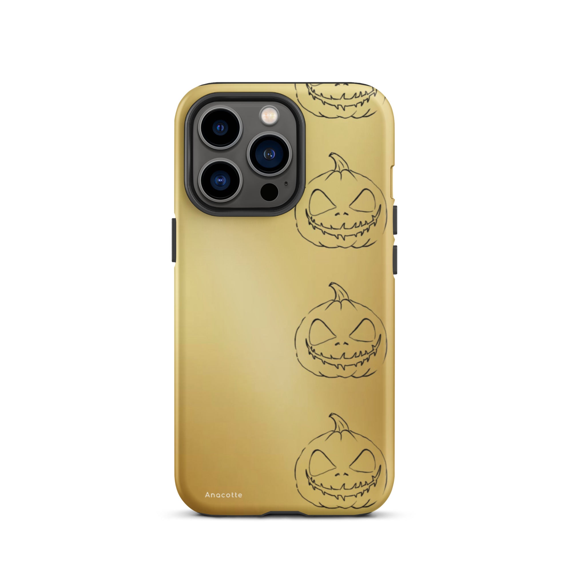 Anacotte Halloween for iPhone 14, 13, 12, 11 Case