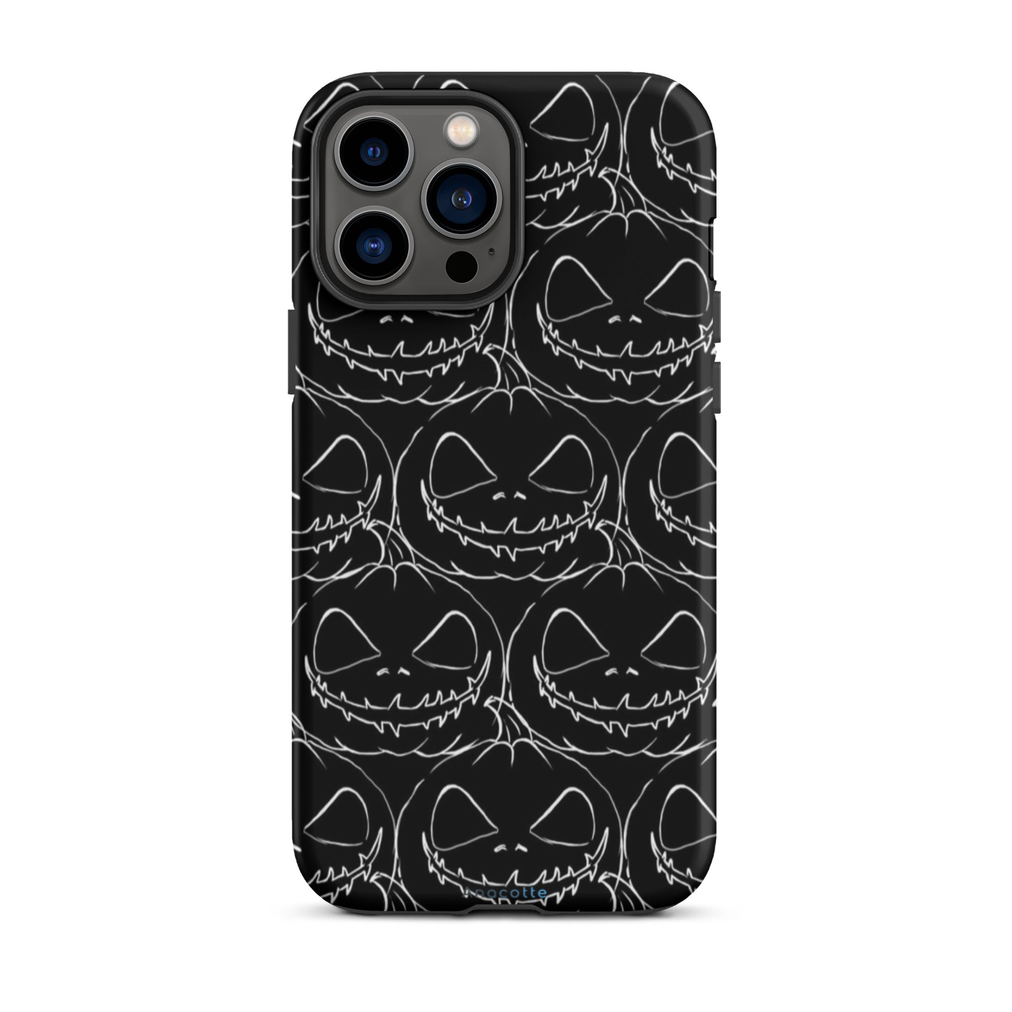 Anacotte Pumpkin Panic! iPhone 14 Pro Max Case | Anacotte