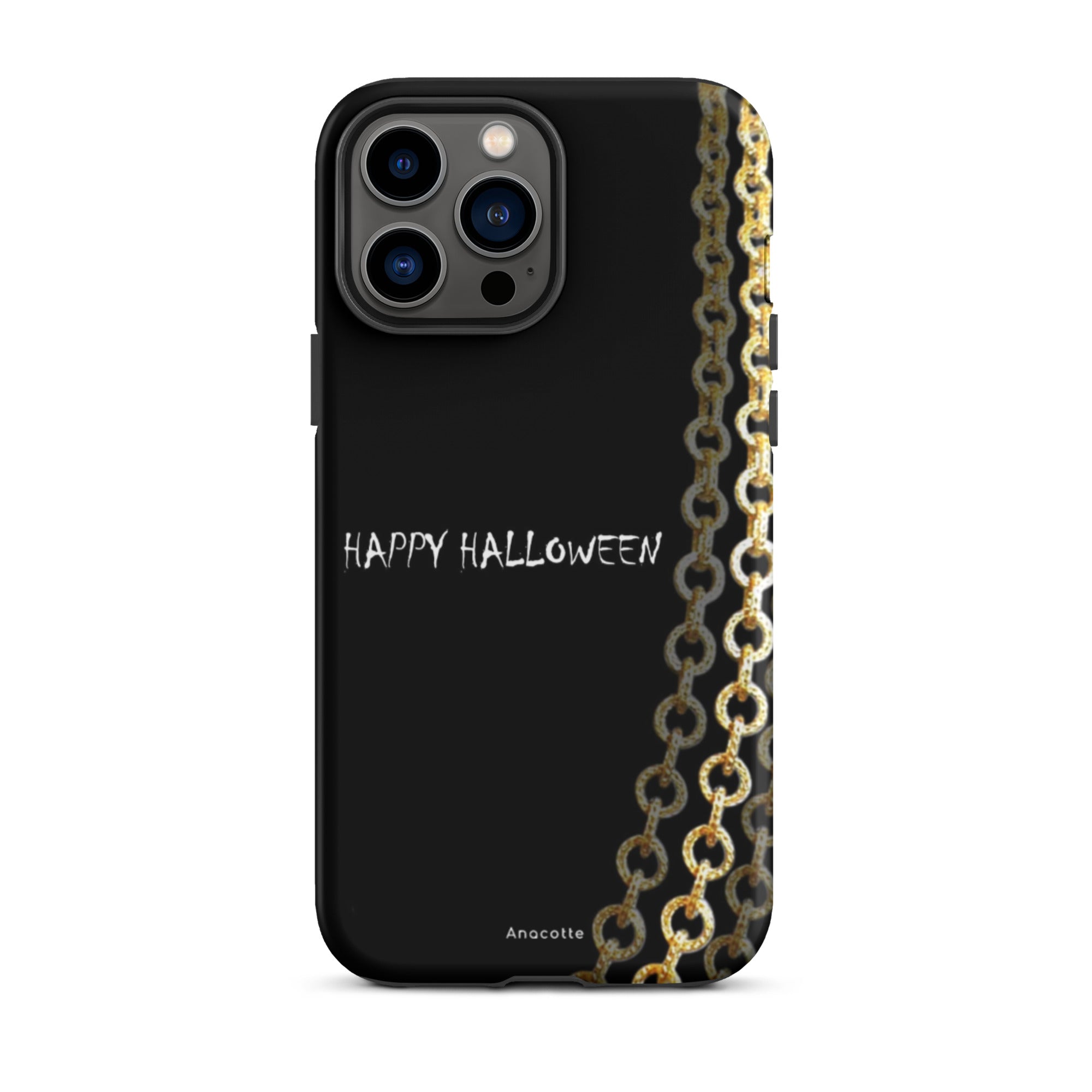 Anacotte Halloween for iPhone 14, 13, 12, 11 Case