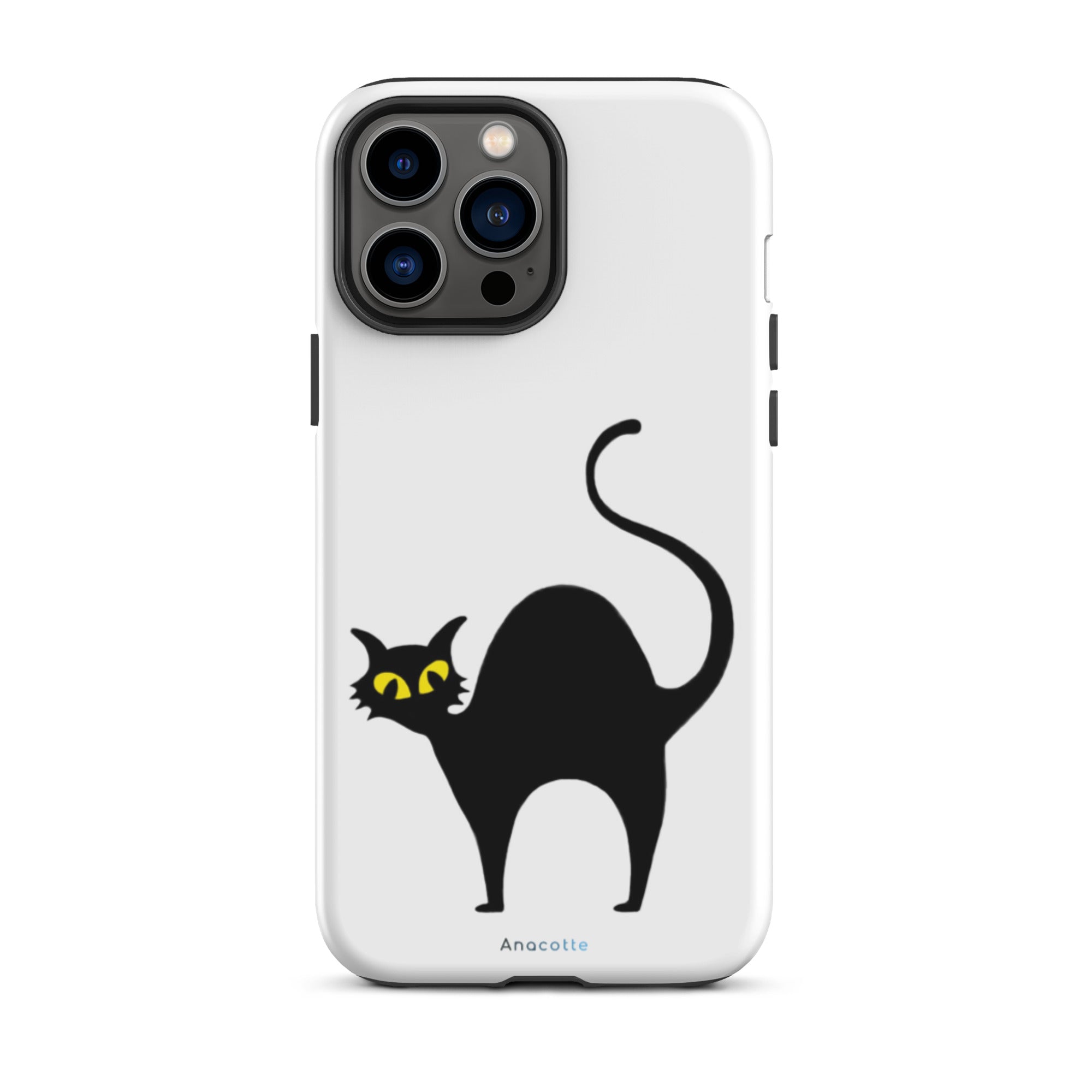 Anacotte Halloween for iPhone 14, 13, 12, 11 Case