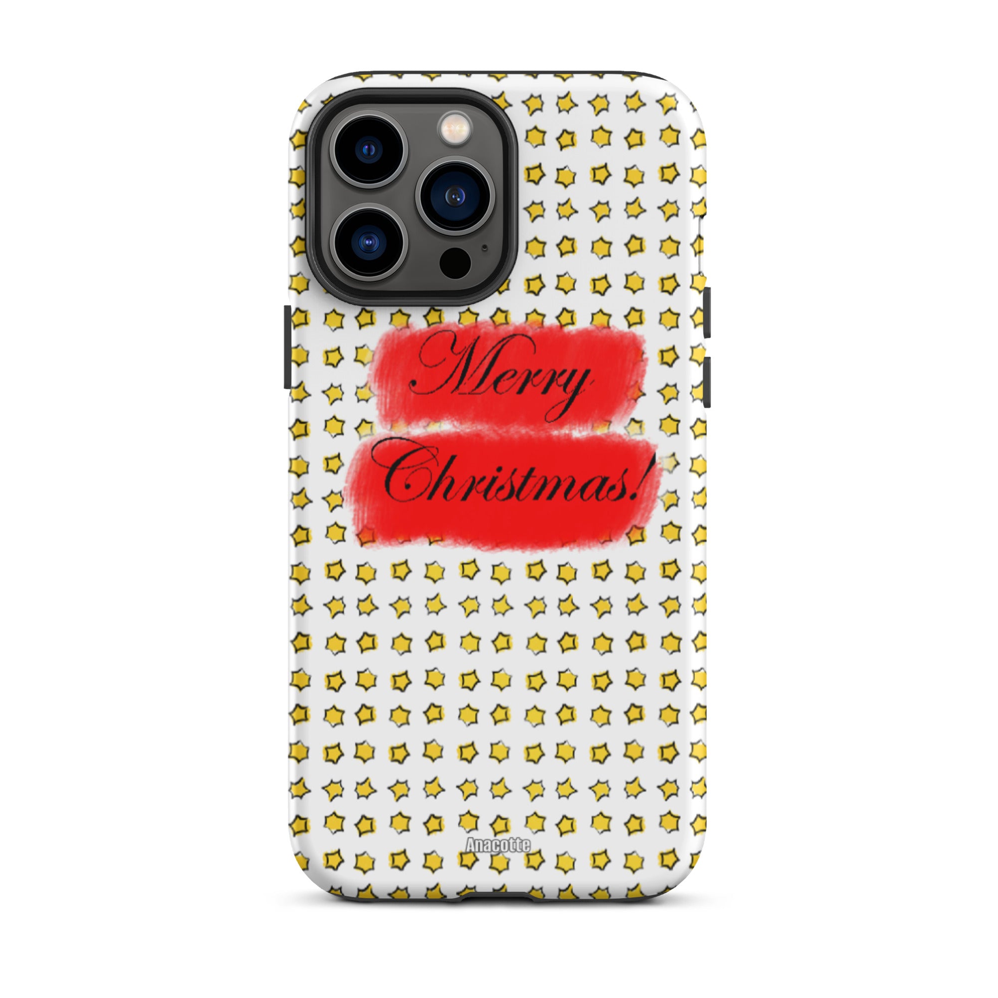 iPhone 14, 13, 12, 11 Christmas Theme iPhone Cases Anacotte