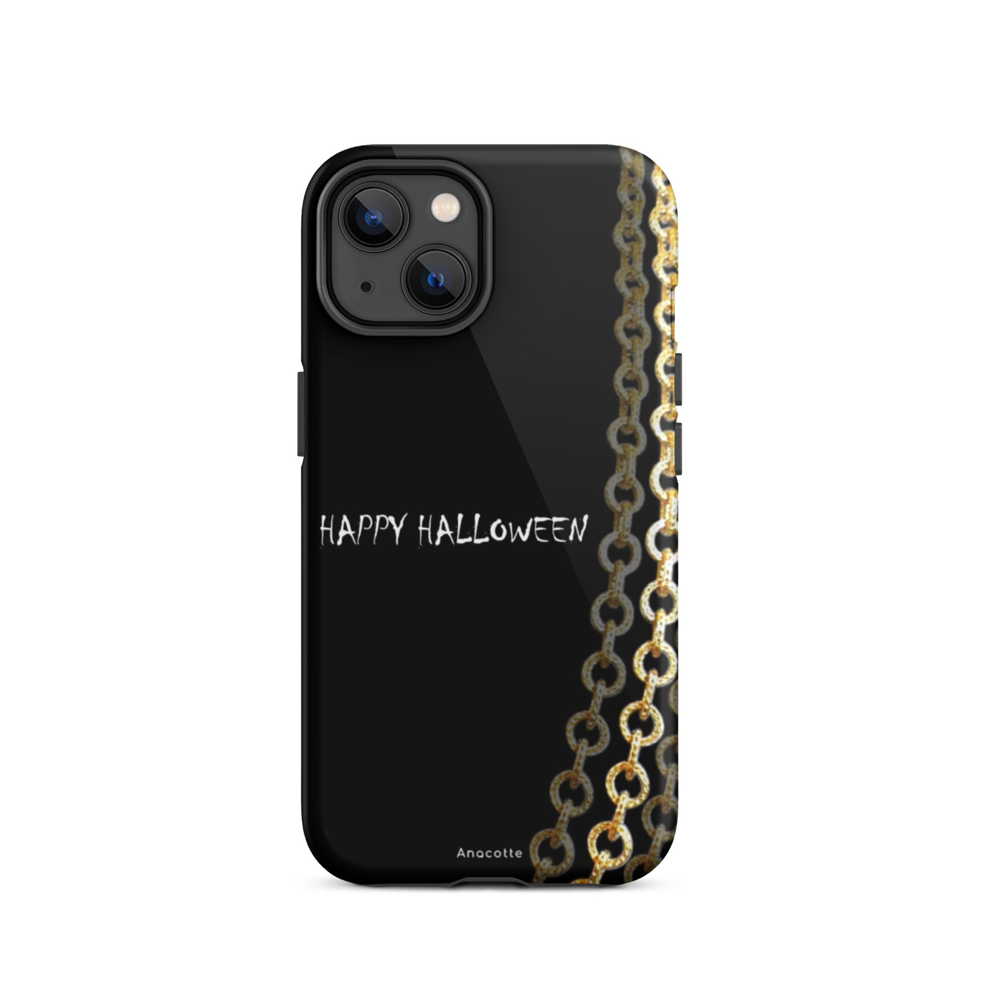 Anacotte Halloween for iPhone 14, 13, 12, 11 Case