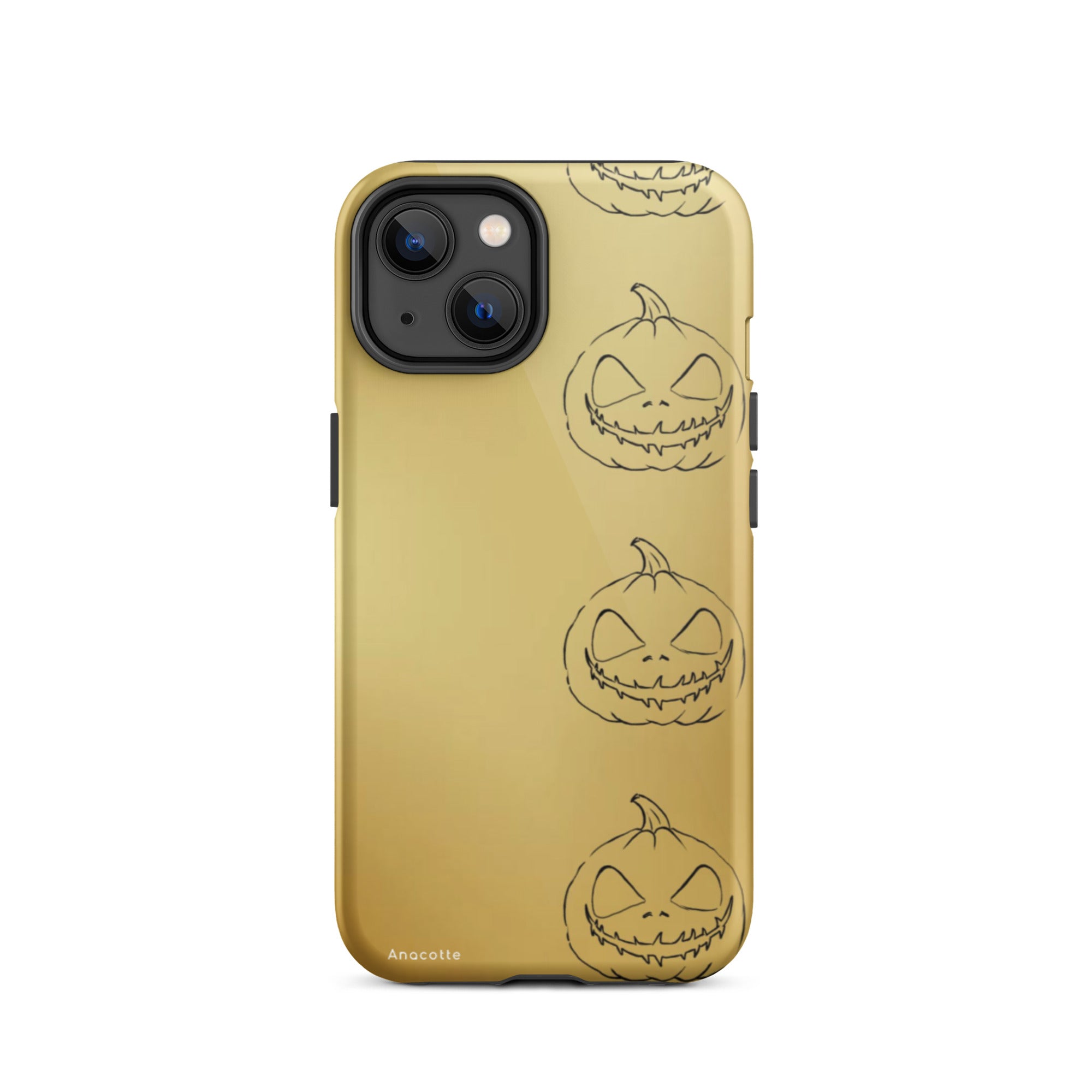 Anacotte Halloween for iPhone 14, 13, 12, 11 Case