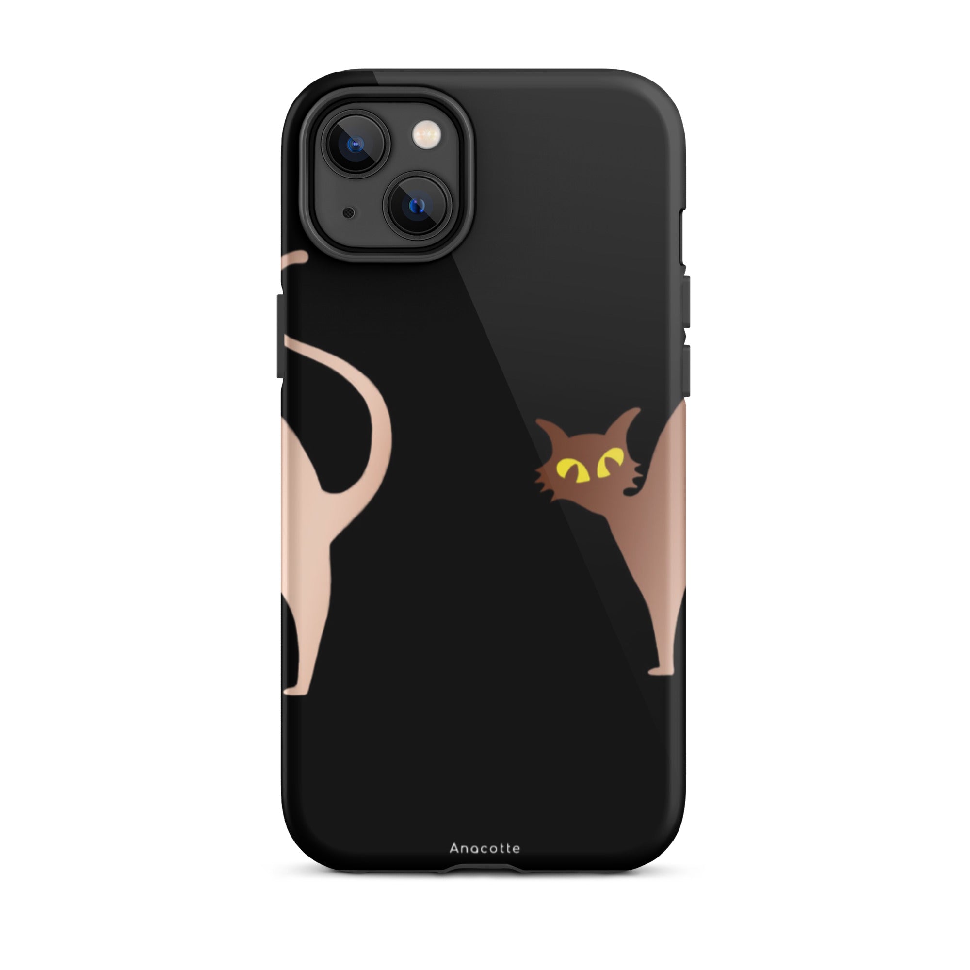 Anacotte Halloween for iPhone 14, 13, 12, 11 Case