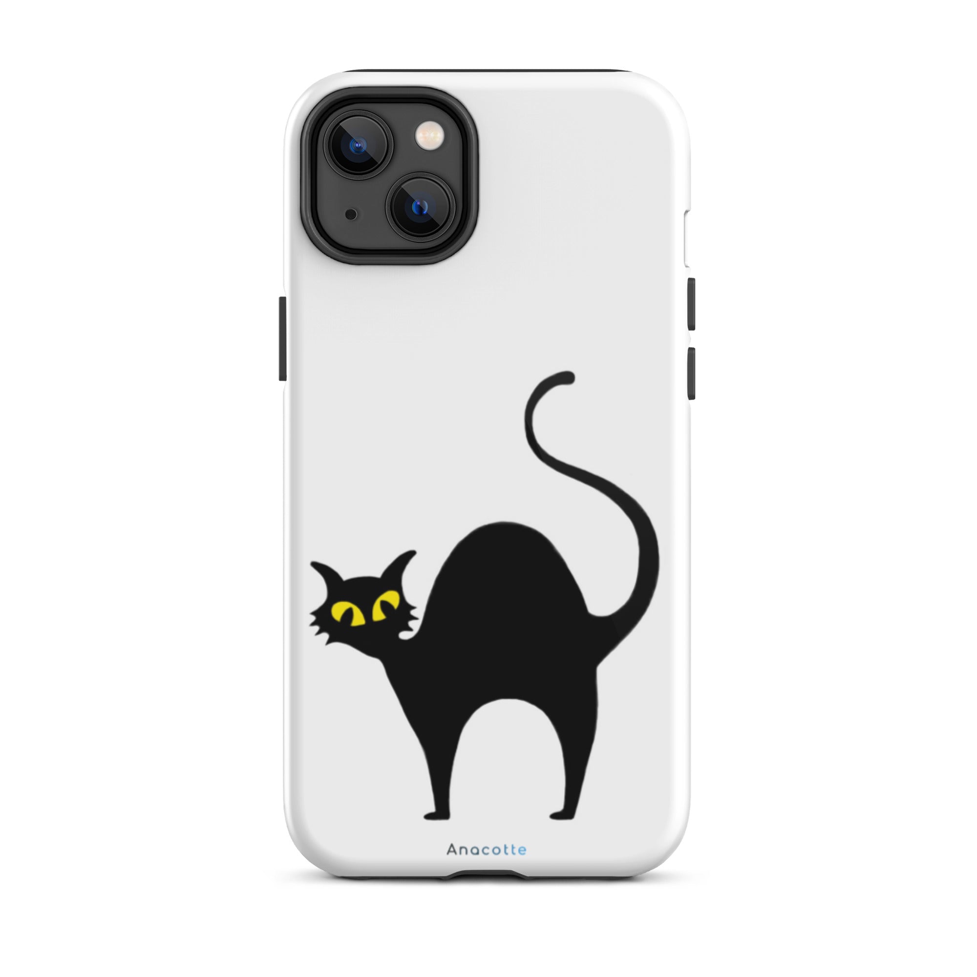 Anacotte Halloween for iPhone 14, 13, 12, 11 Case