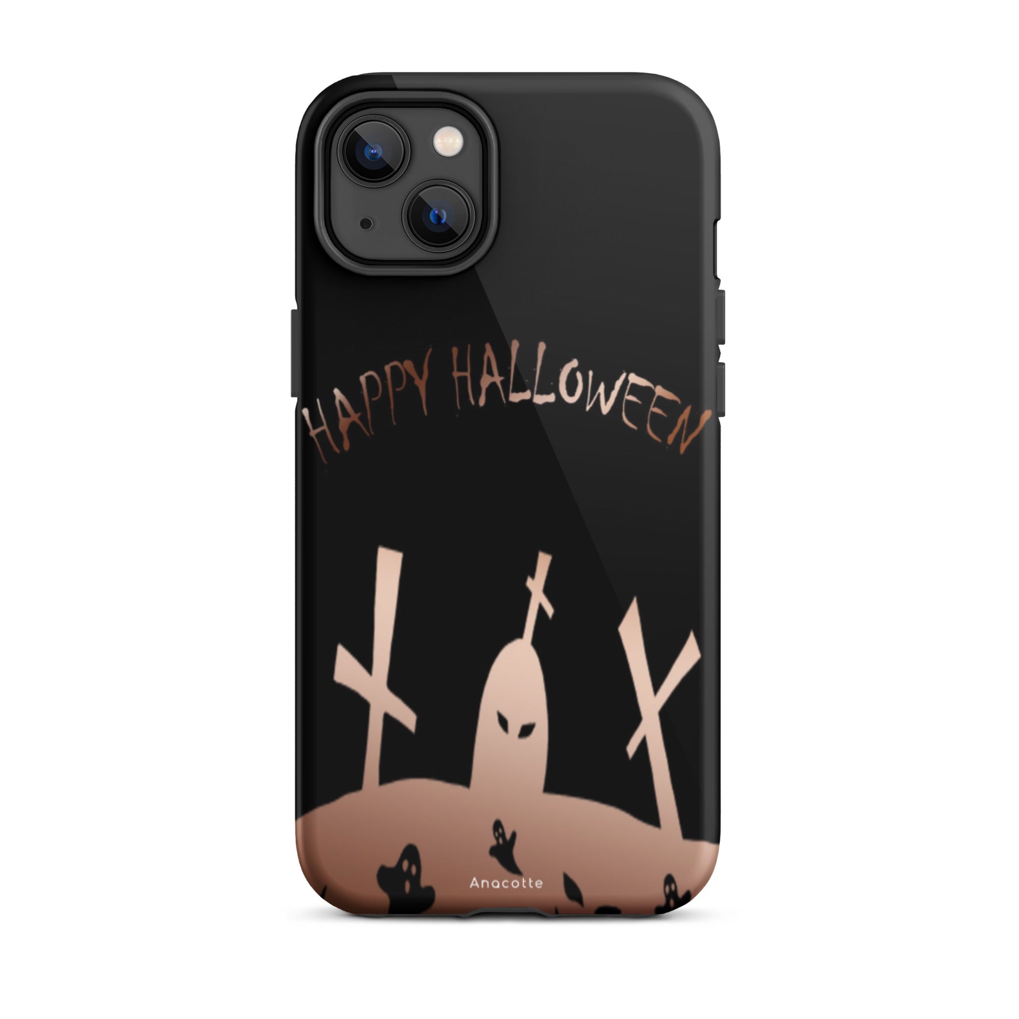 Anacotte Halloween for iPhone 14, 13, 12, 11 Case