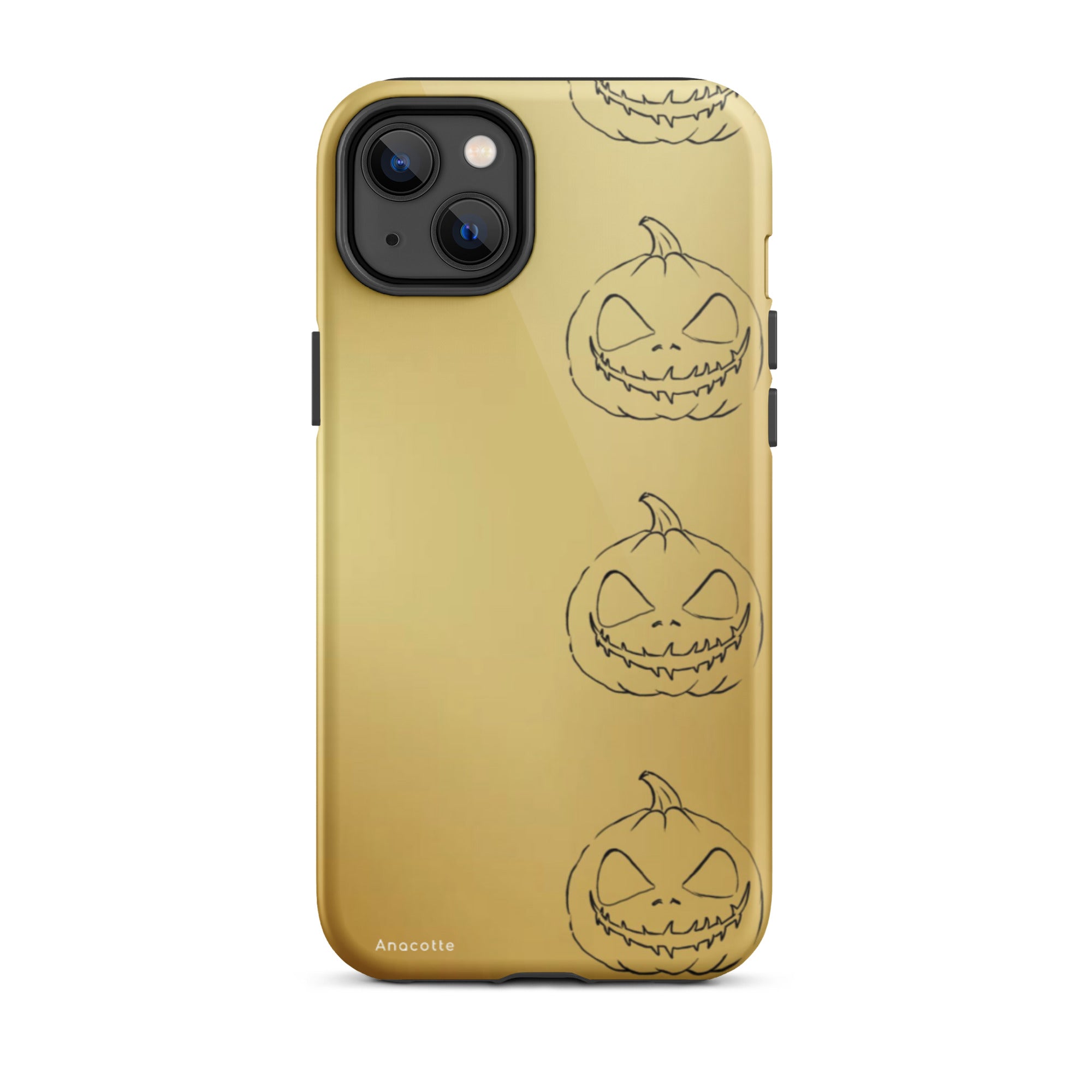 Anacotte Halloween for iPhone 14, 13, 12, 11 Case